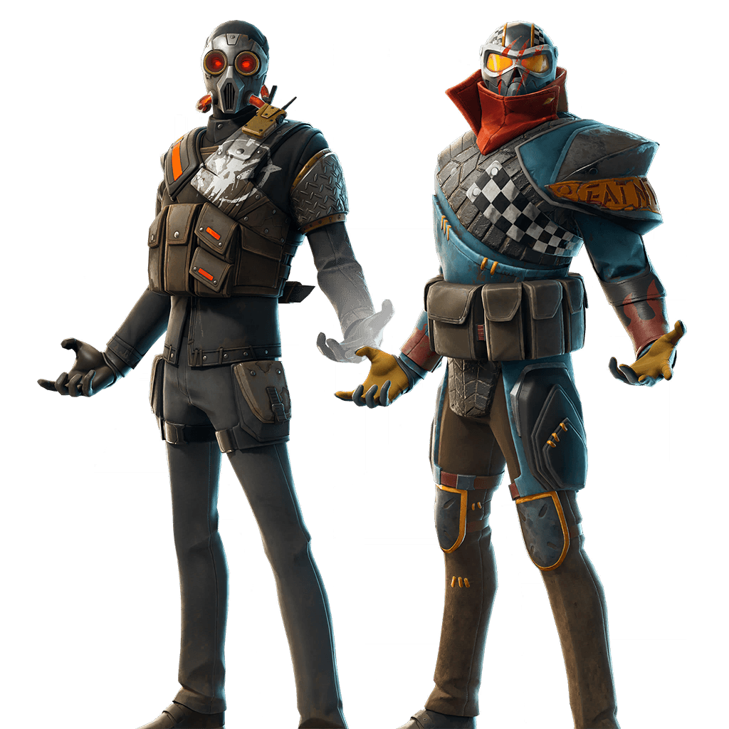 Legion Wastelanders Bundle — Epic Bundles