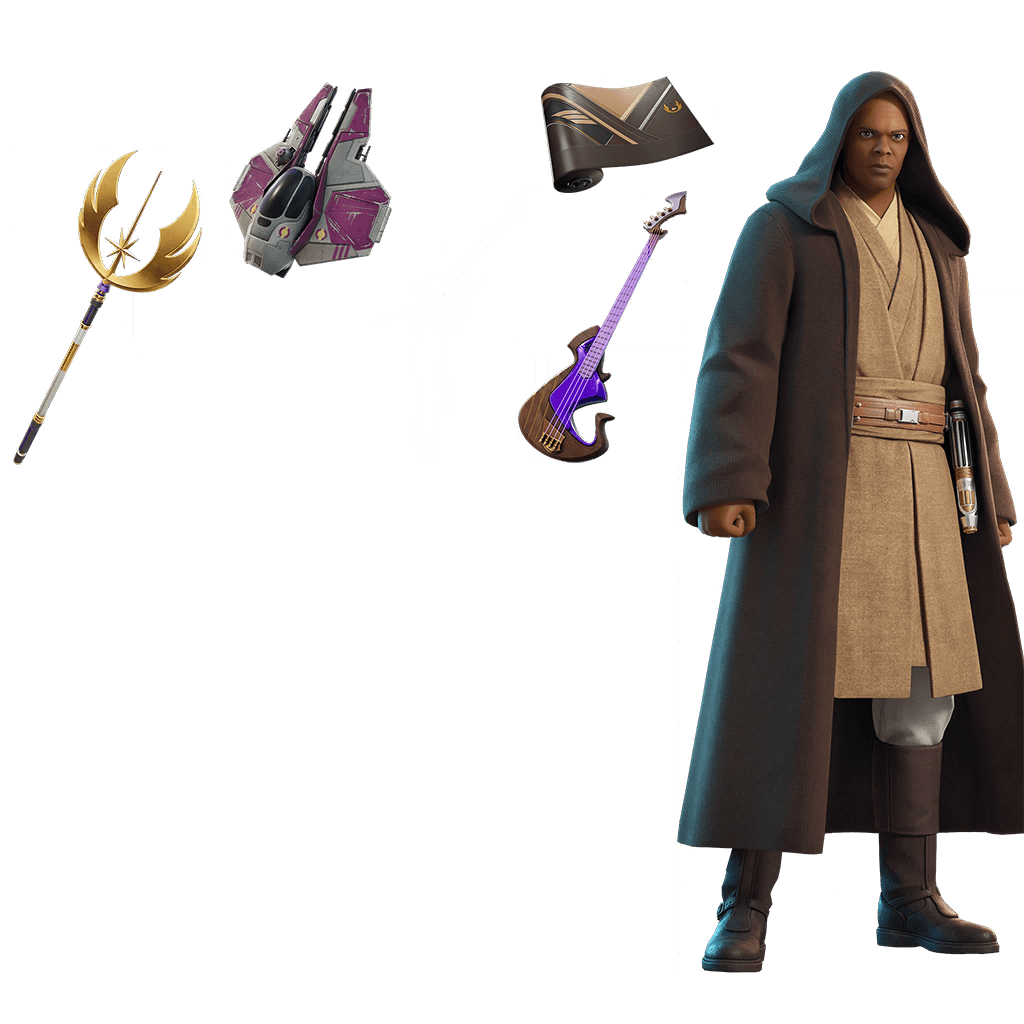 Mace Windu Bundle — Epic Bundles