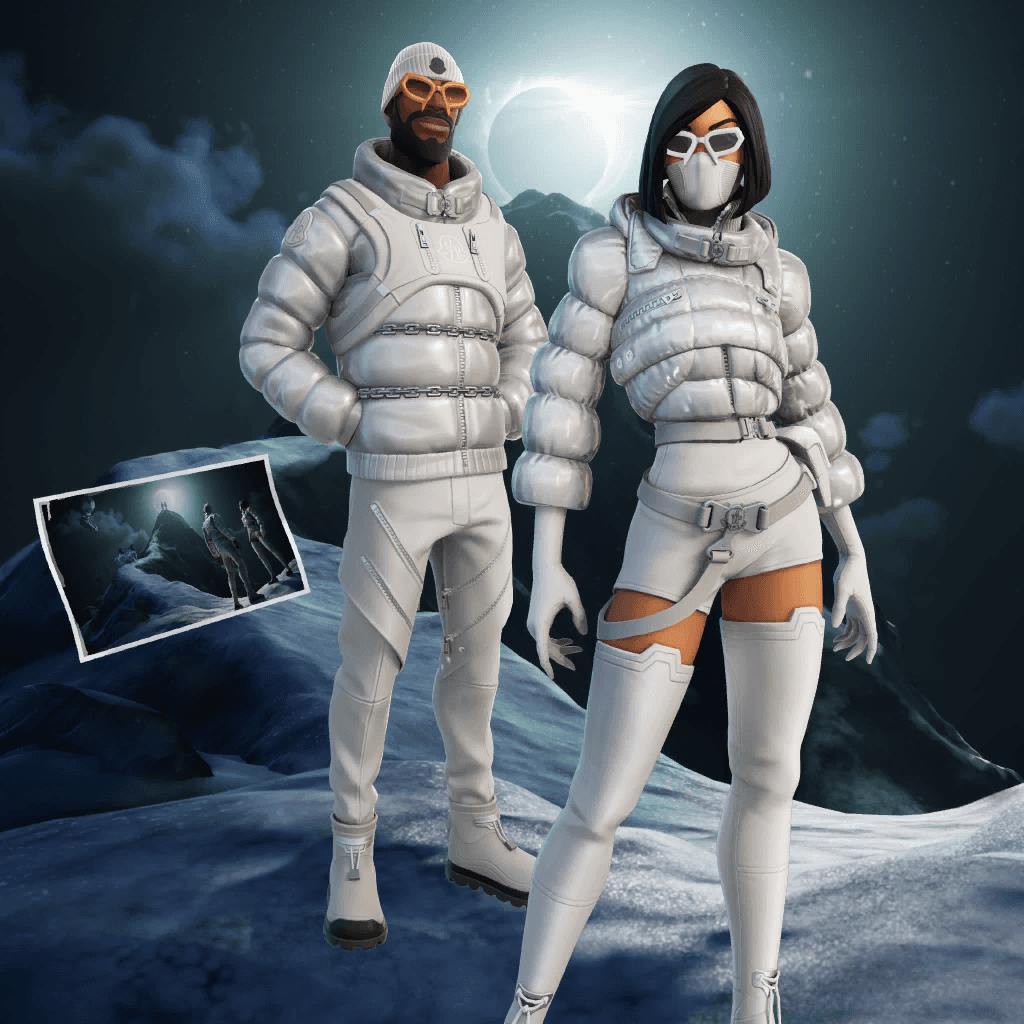 MONCLER CLASSIC BUNDLE — Epic Bundles