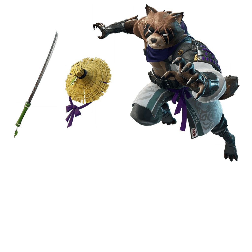 Tough Tanuki Bundle — Epic Bundles