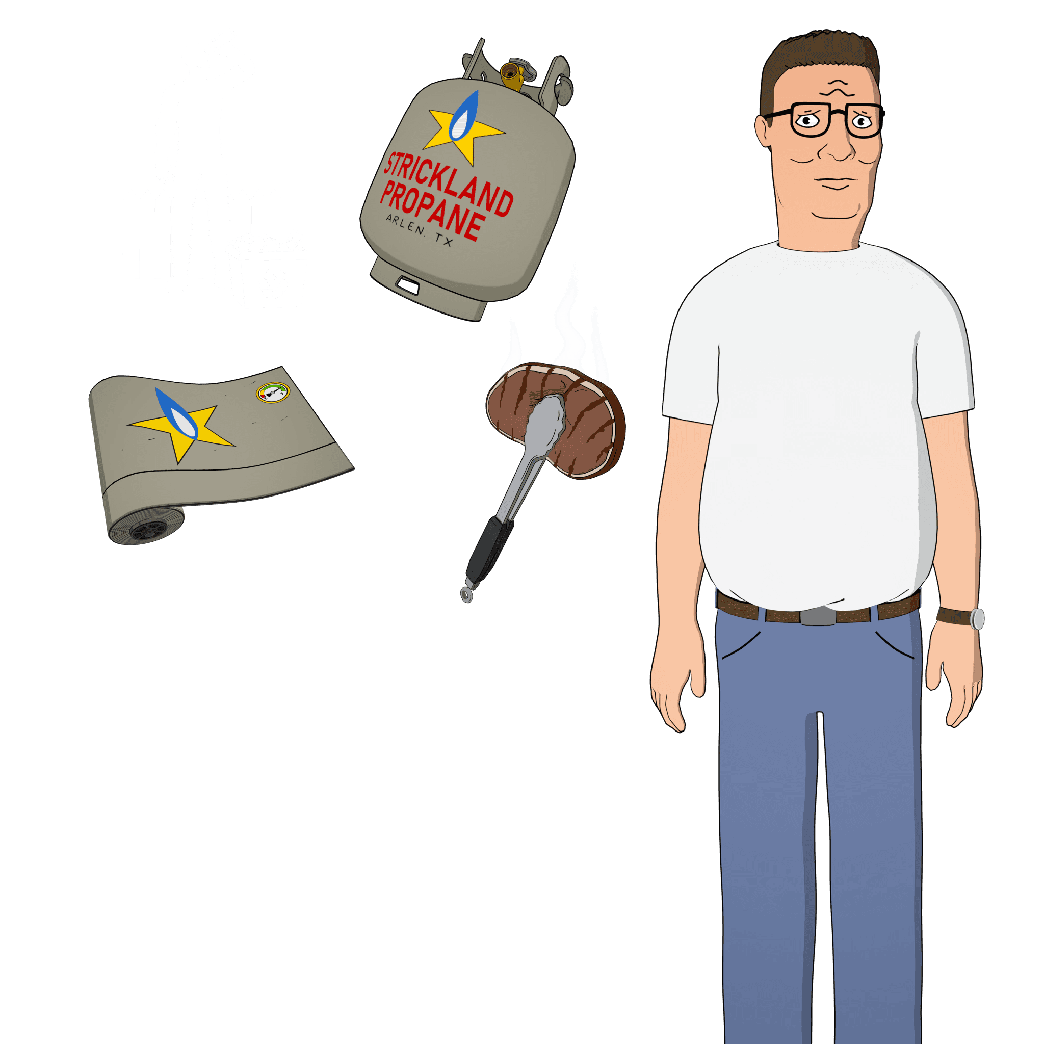 Hank Hill Bundle — Epic Bundles