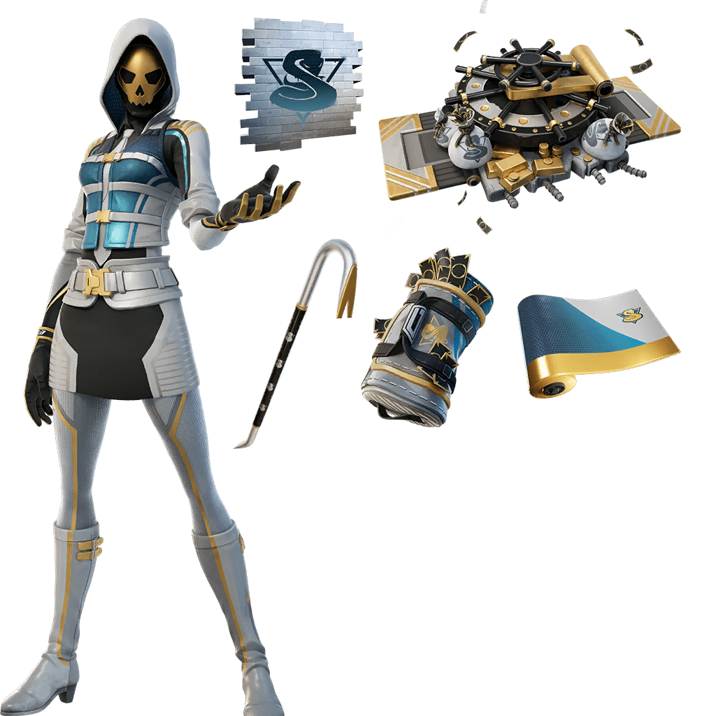 Gold Blooded Ace Bundle — Epic Bundles
