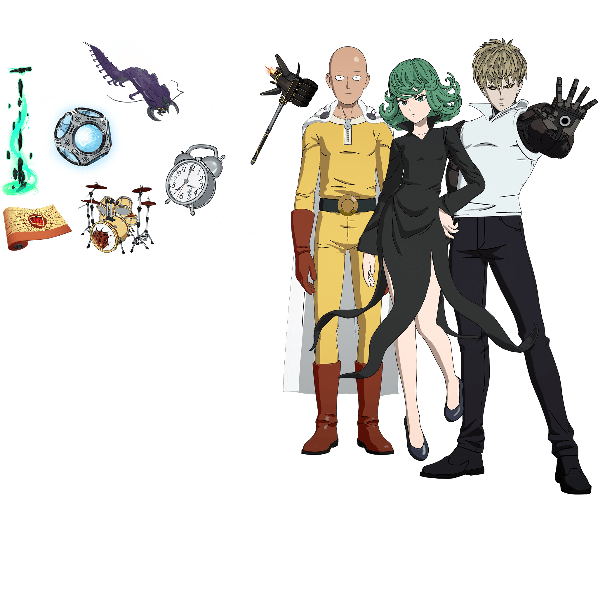One-Punch Man Bundle — Epic Bundles
