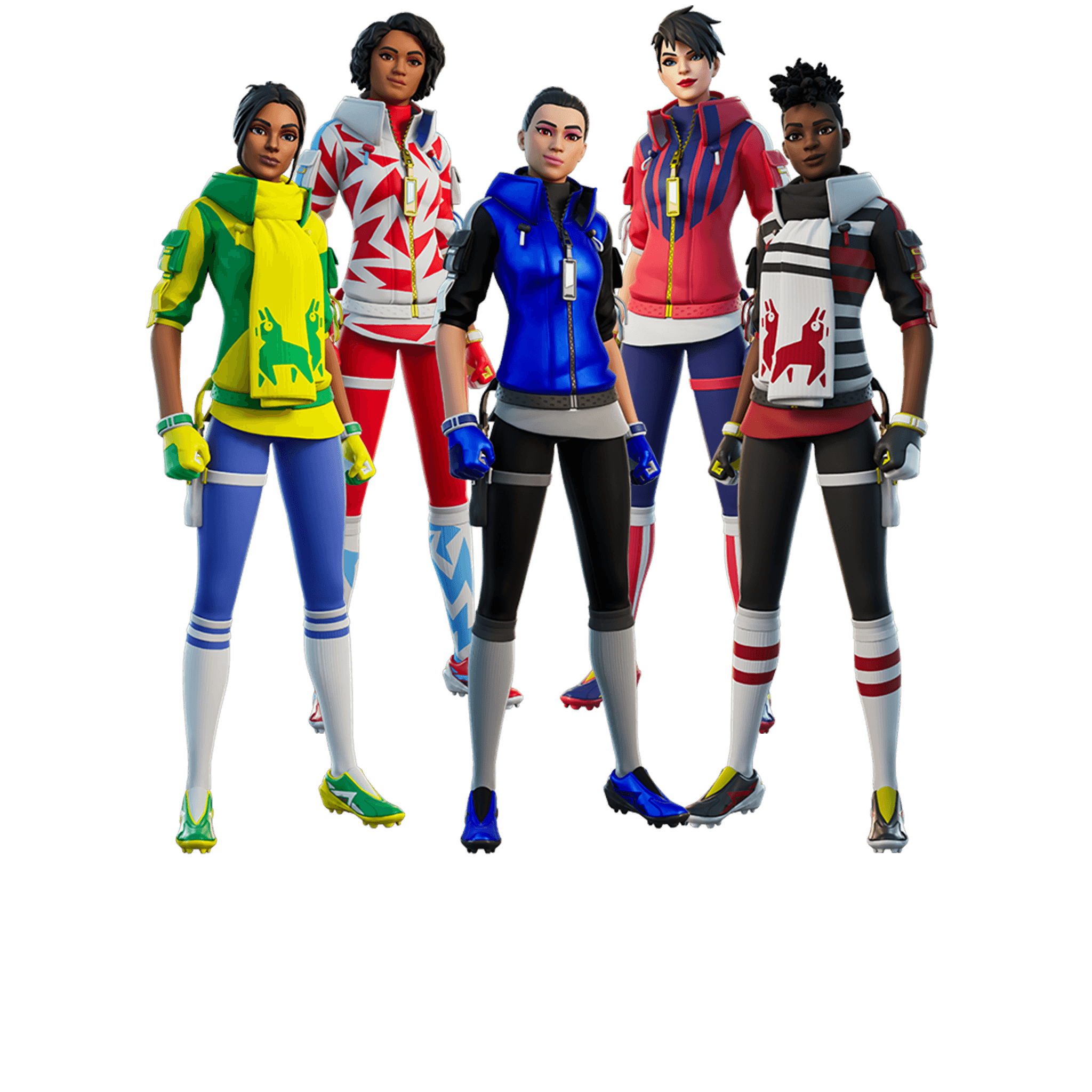 Midfield Strike Bundle — Epic Bundles