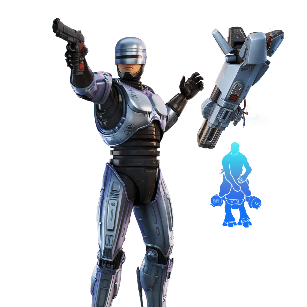 ROBOCOP BUNDLE — Epic Bundles