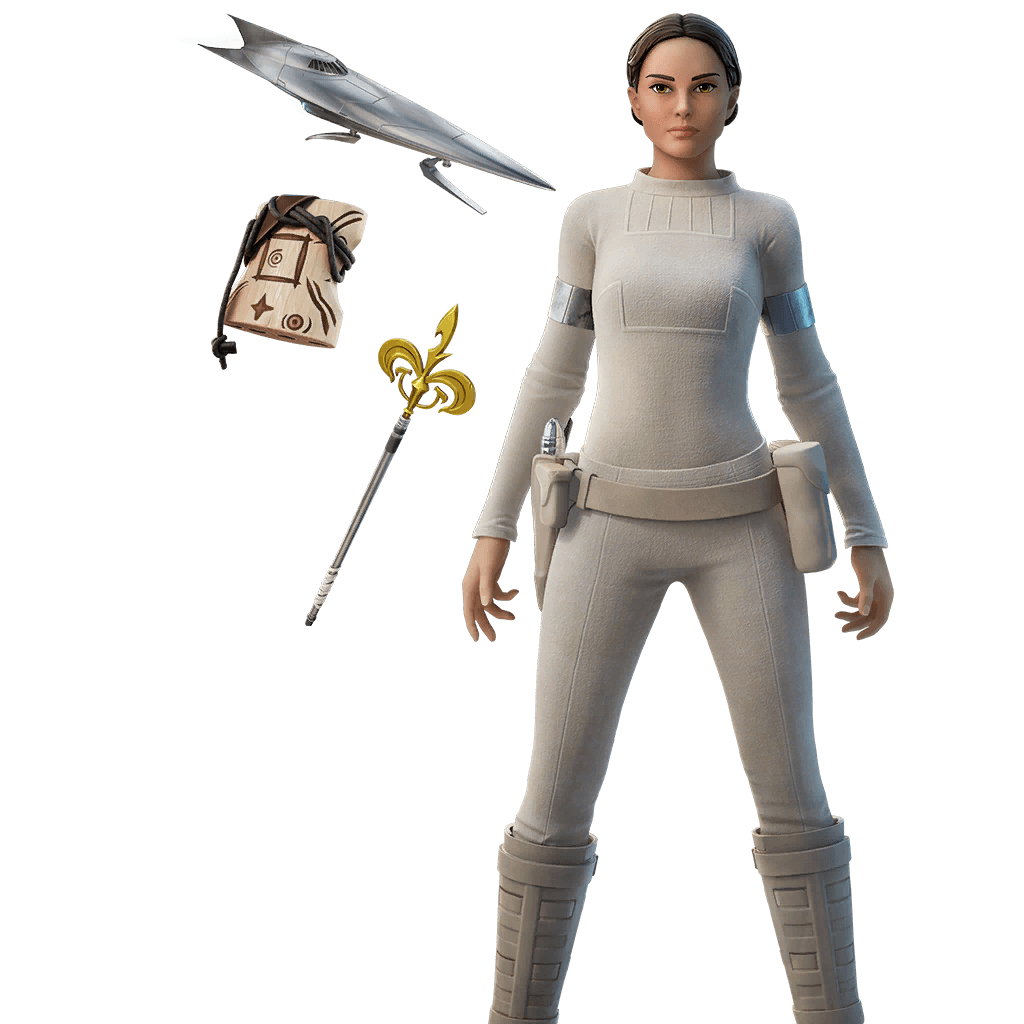 Padmé Amidala Bundle — Epic Bundles