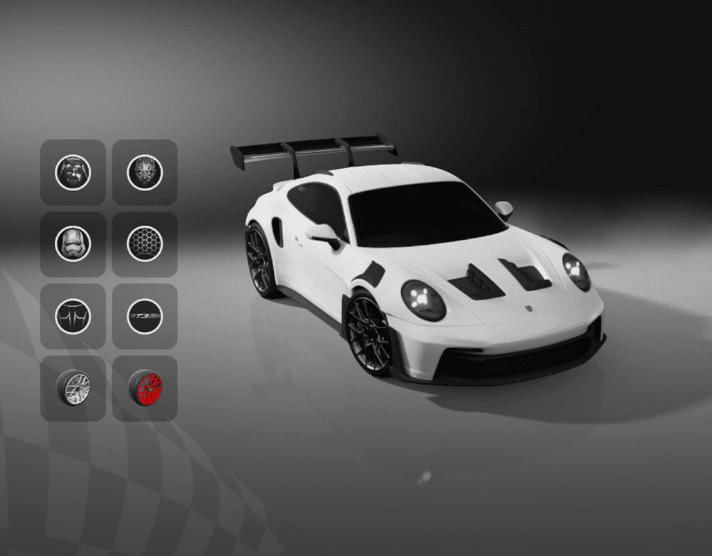 Porsche 911 GT3 RS — Epic Bundles