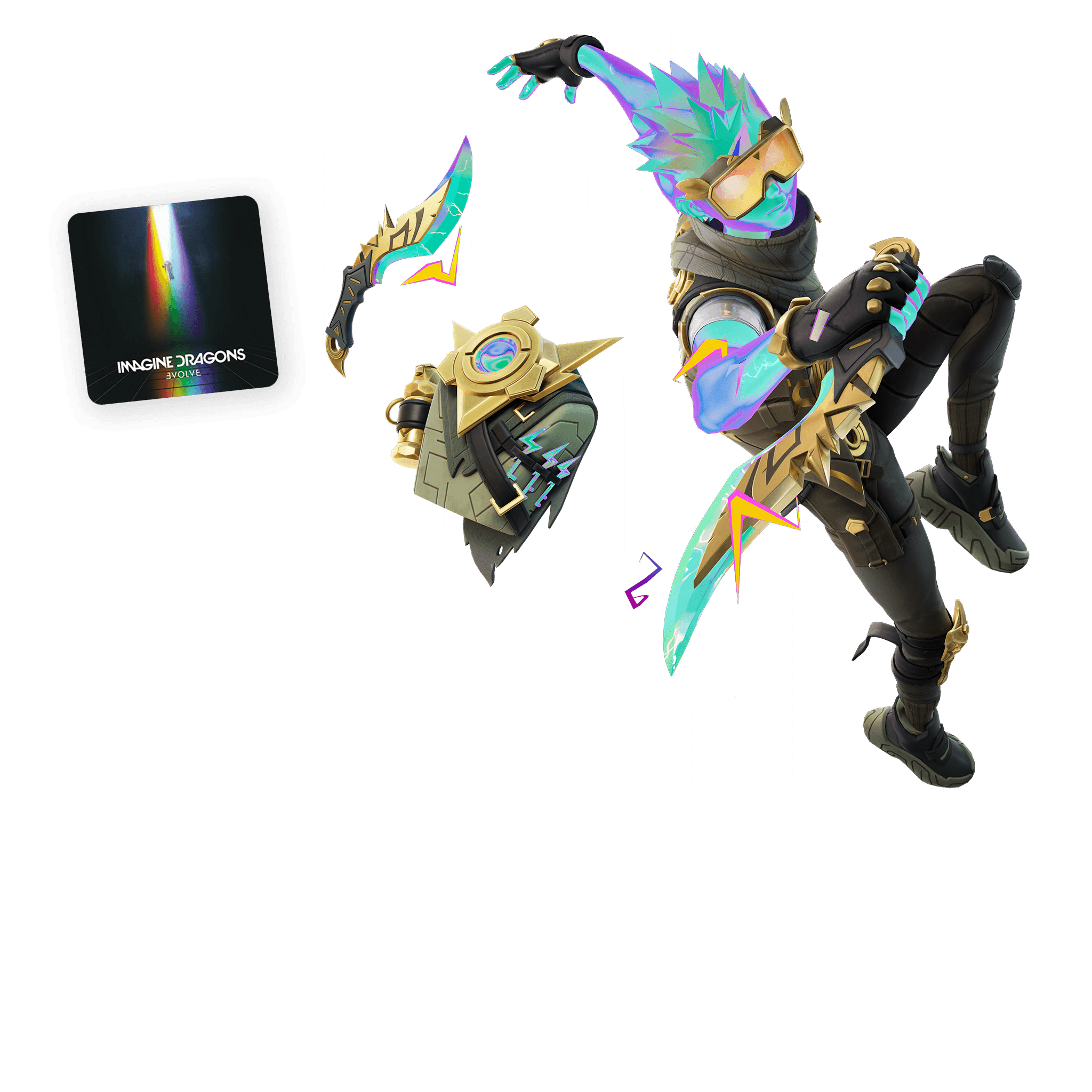 Thunder Bundle — Epic Bundles