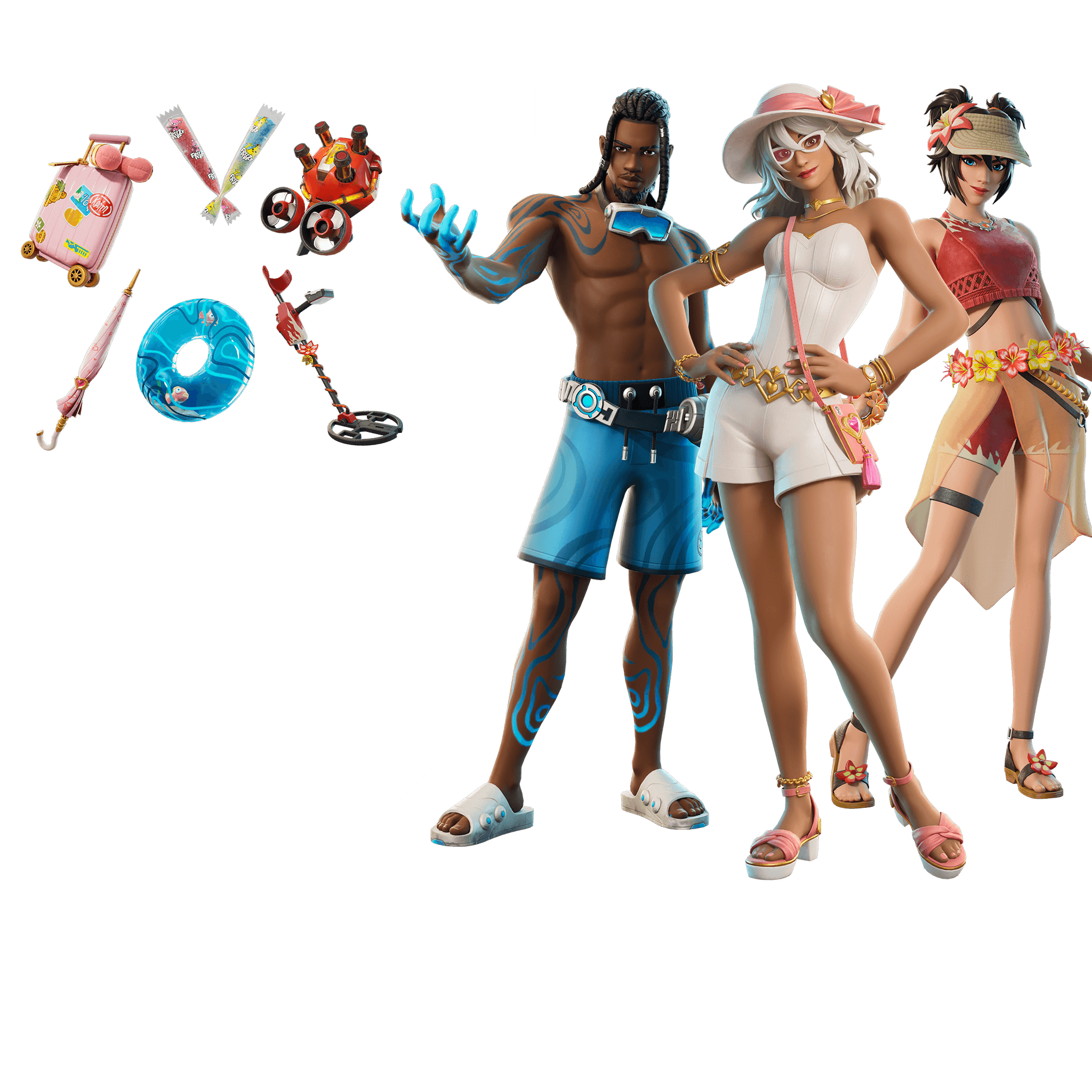 Summer Ignition Bundle — Epic Bundles