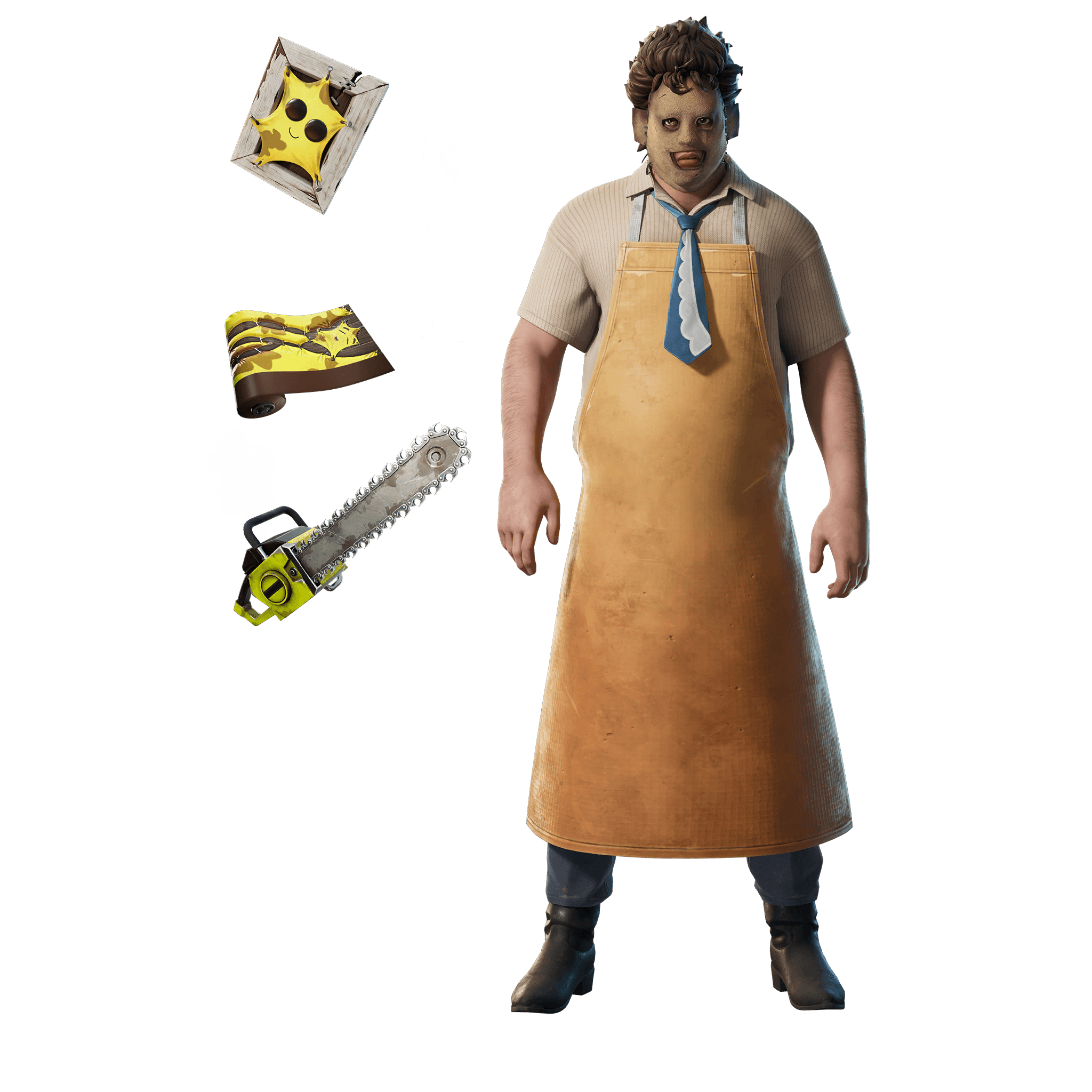 Leatherface Bundle — Epic Bundles
