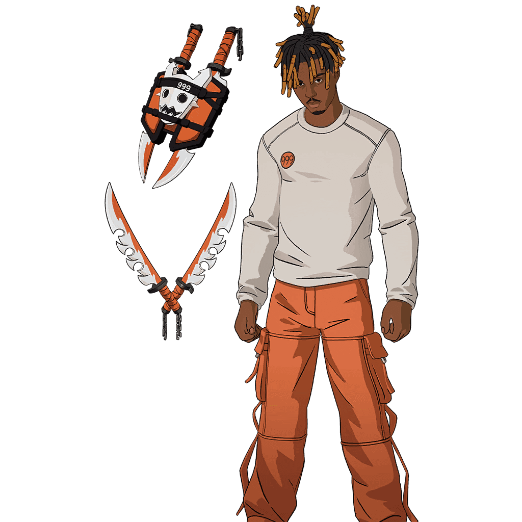 Slayer Juice WRLD Bundle — Epic Bundles