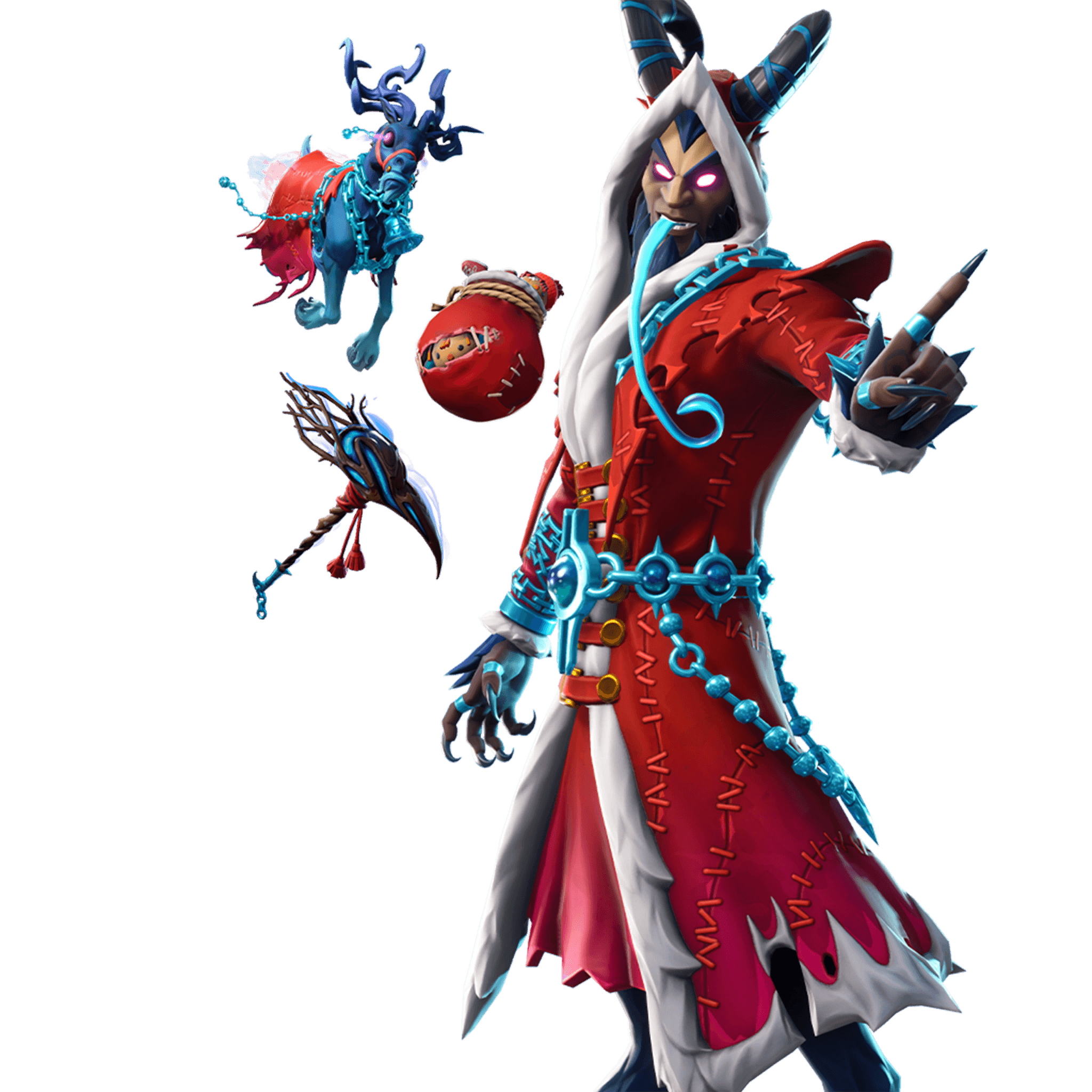 Krampus Bundle — Epic Bundles