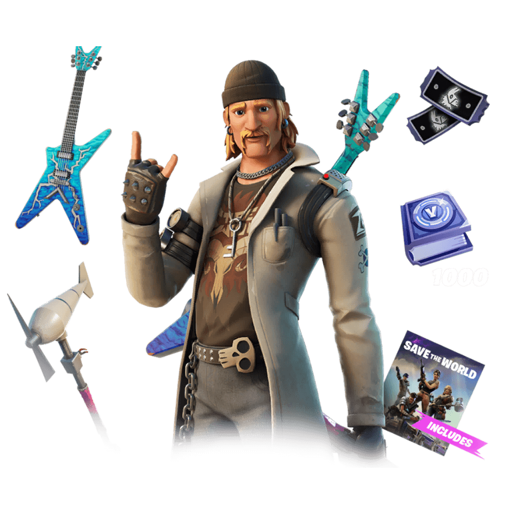 LARS PACK — Epic Bundles