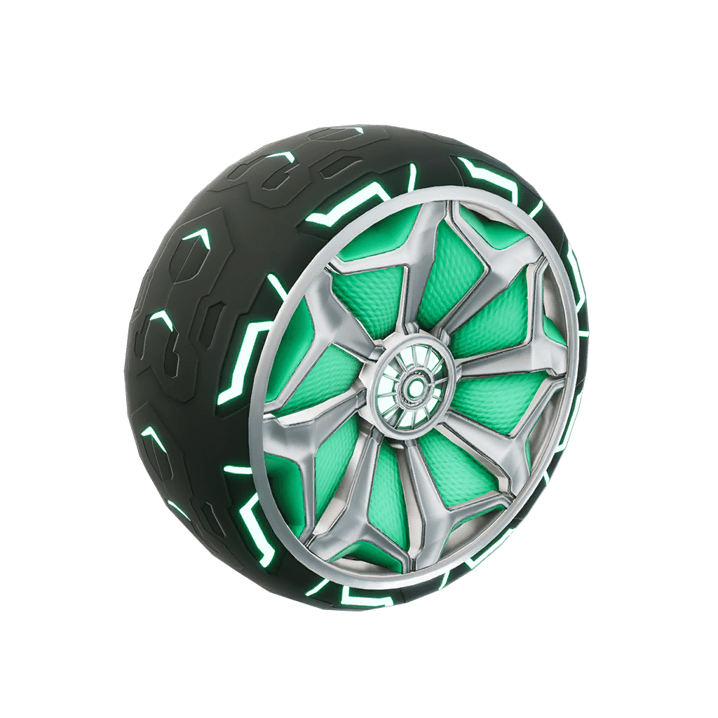 Santa Fe Wheel — Epic Bundles