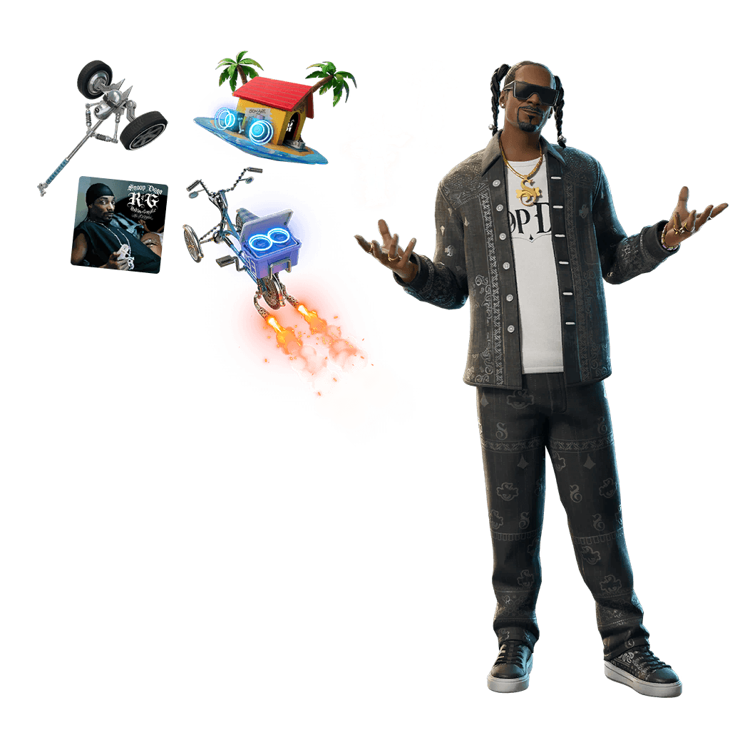 D-O-Double G Bundle — Epic Bundles