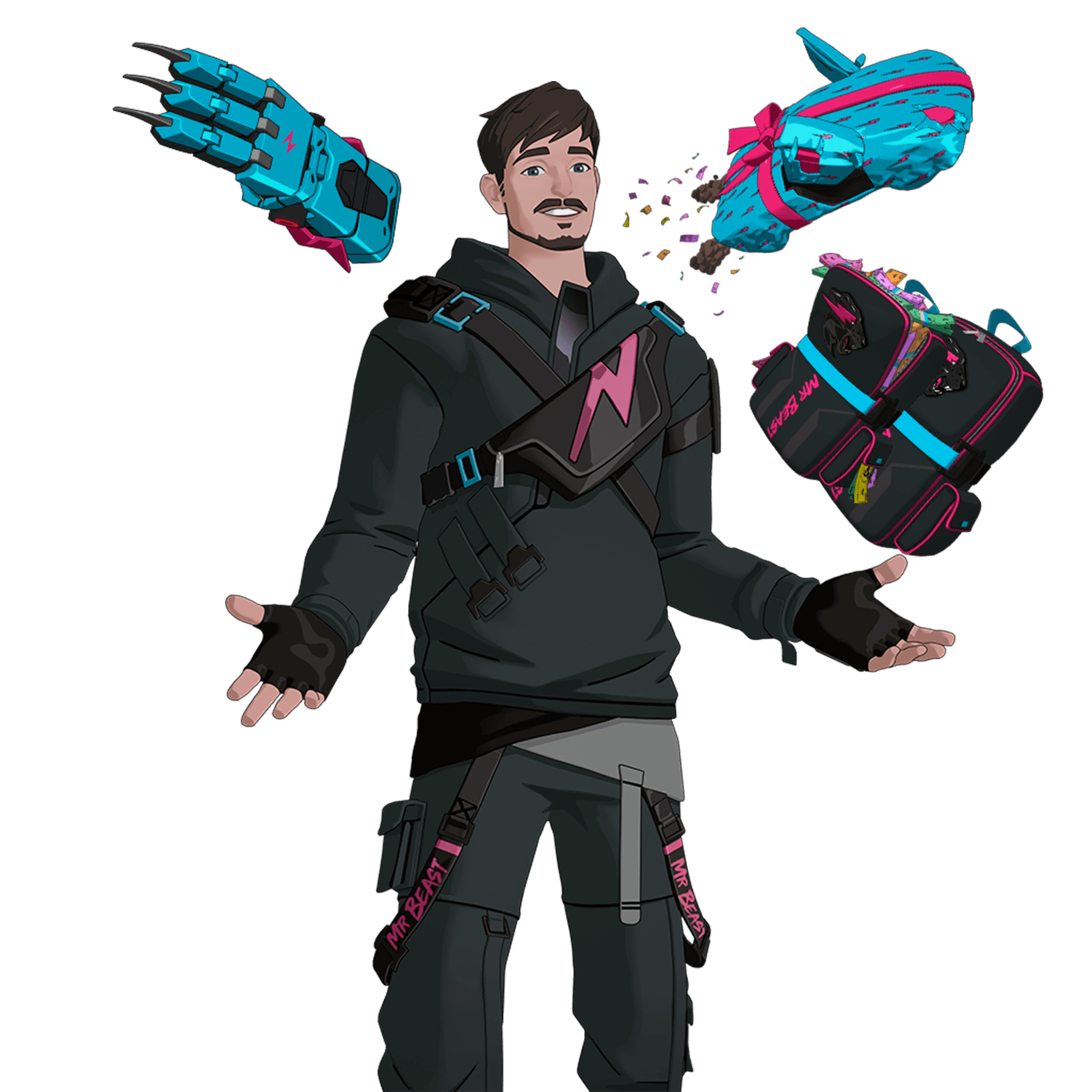 MrBeast6000 Bundle — Epic Bundles