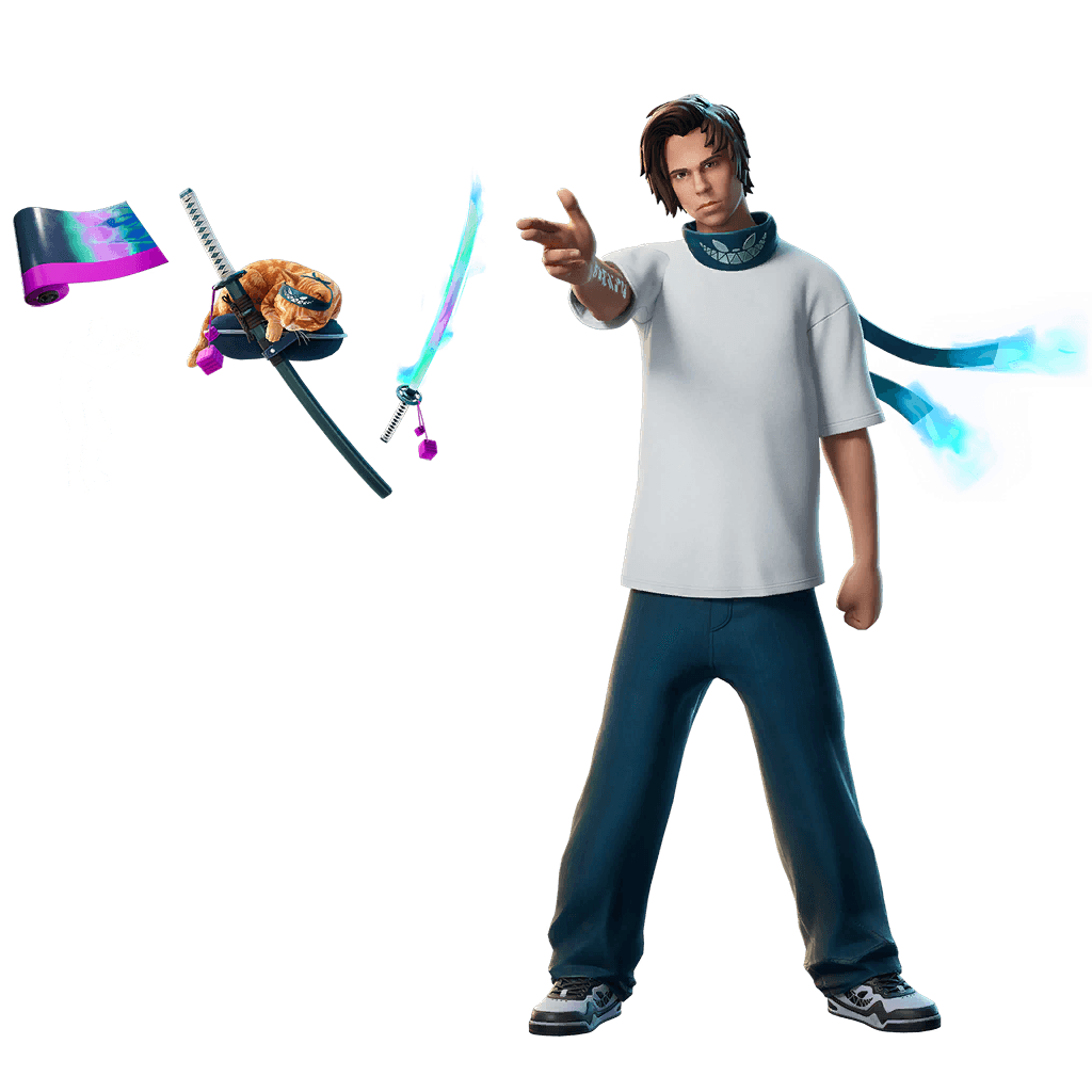 Rubius Bundle — Epic Bundles
