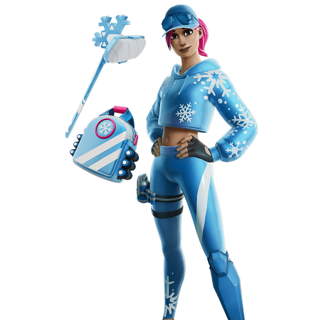 Froststorm Bomber Bundle — Epic Bundles