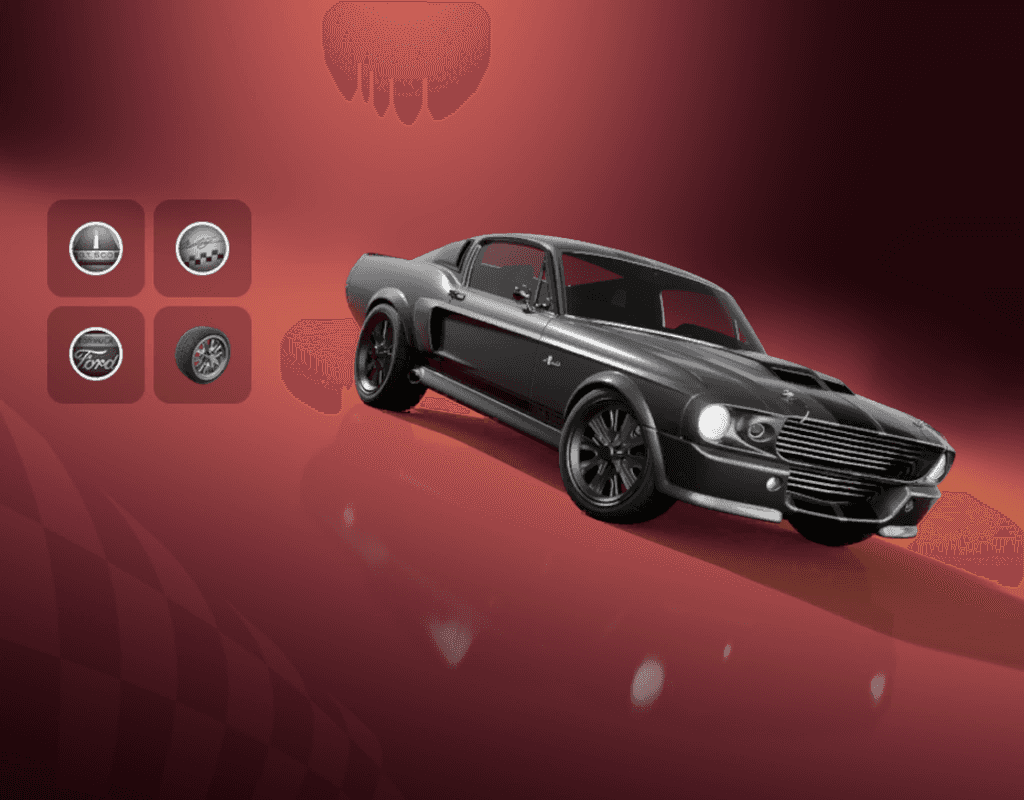 Ford Mustang Shelby GT500 Bundle — Epic Bundles
