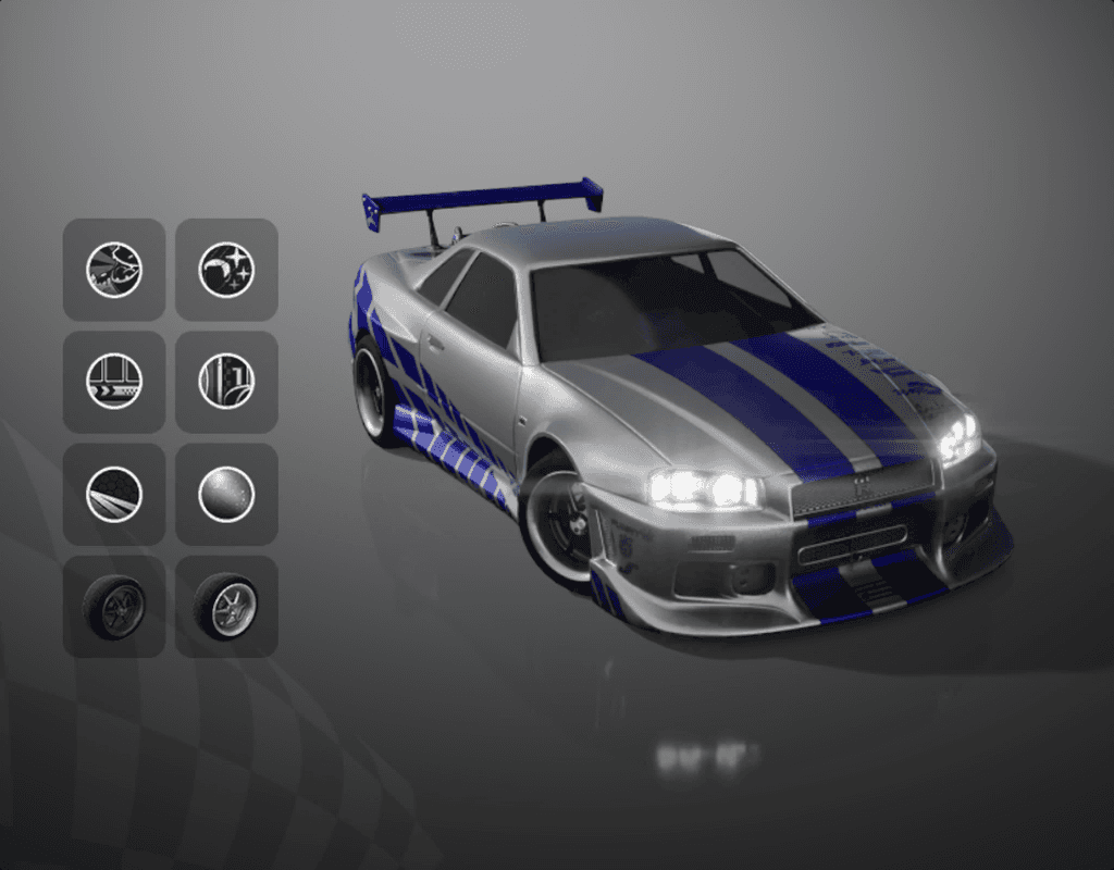 Fast & Furious Nissan Skyline Bundle — Epic Bundles