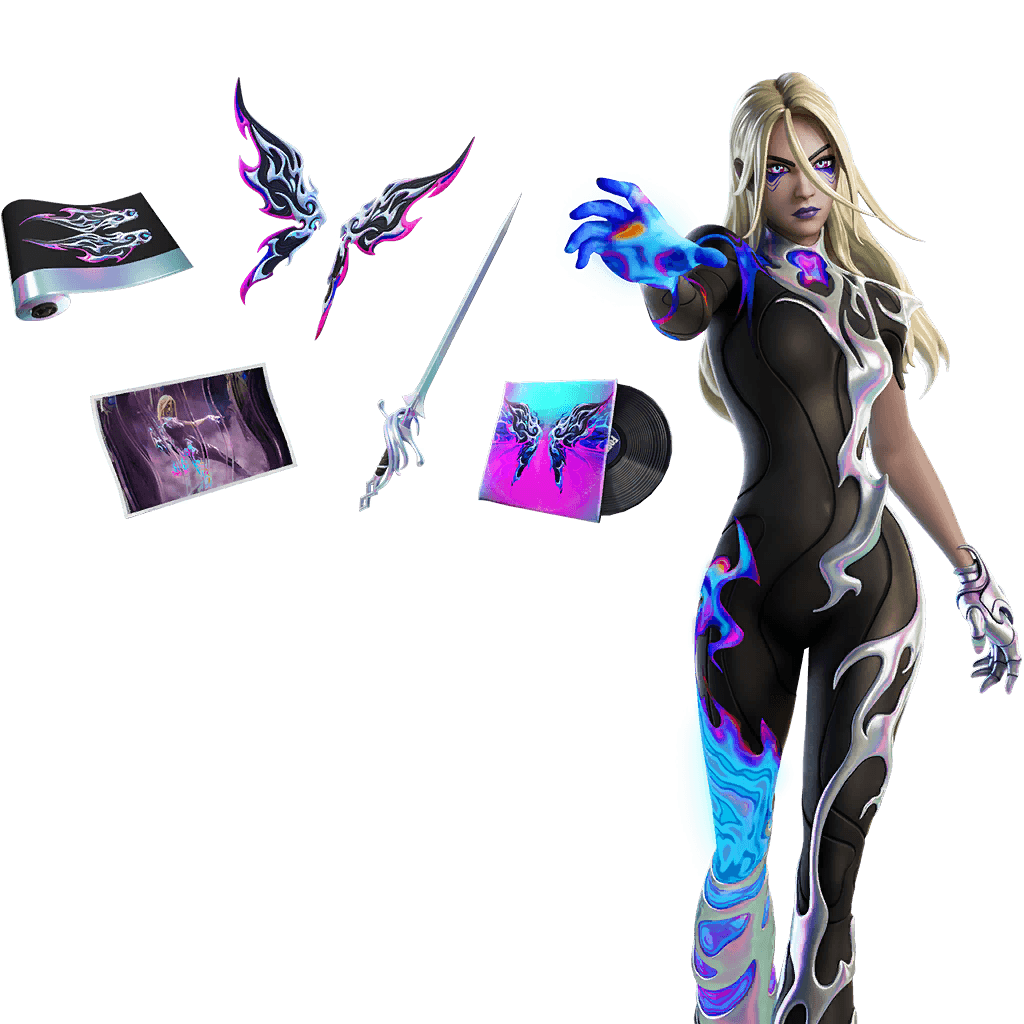 Singing Siren Bundle — Epic Bundles
