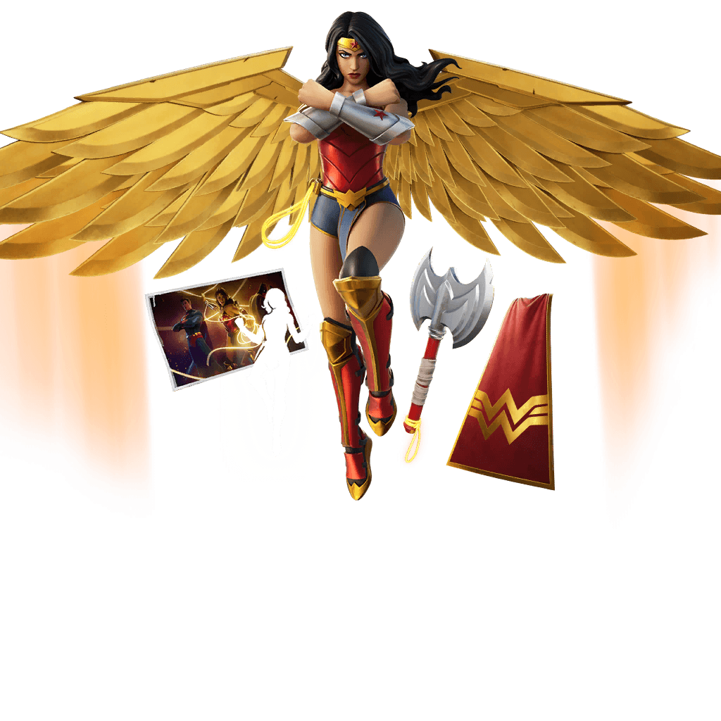 Wonder Woman Bundle — Epic Bundles