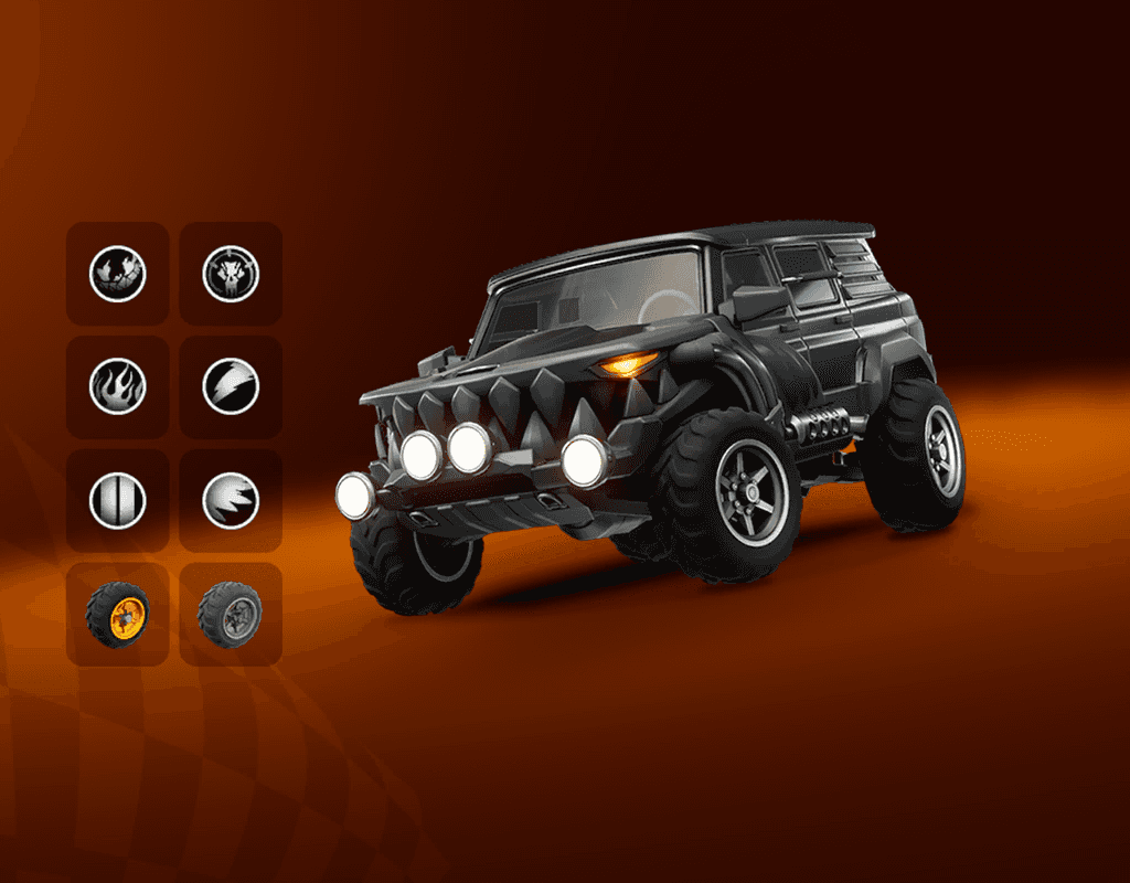 Behemoth SUV — Epic Bundles