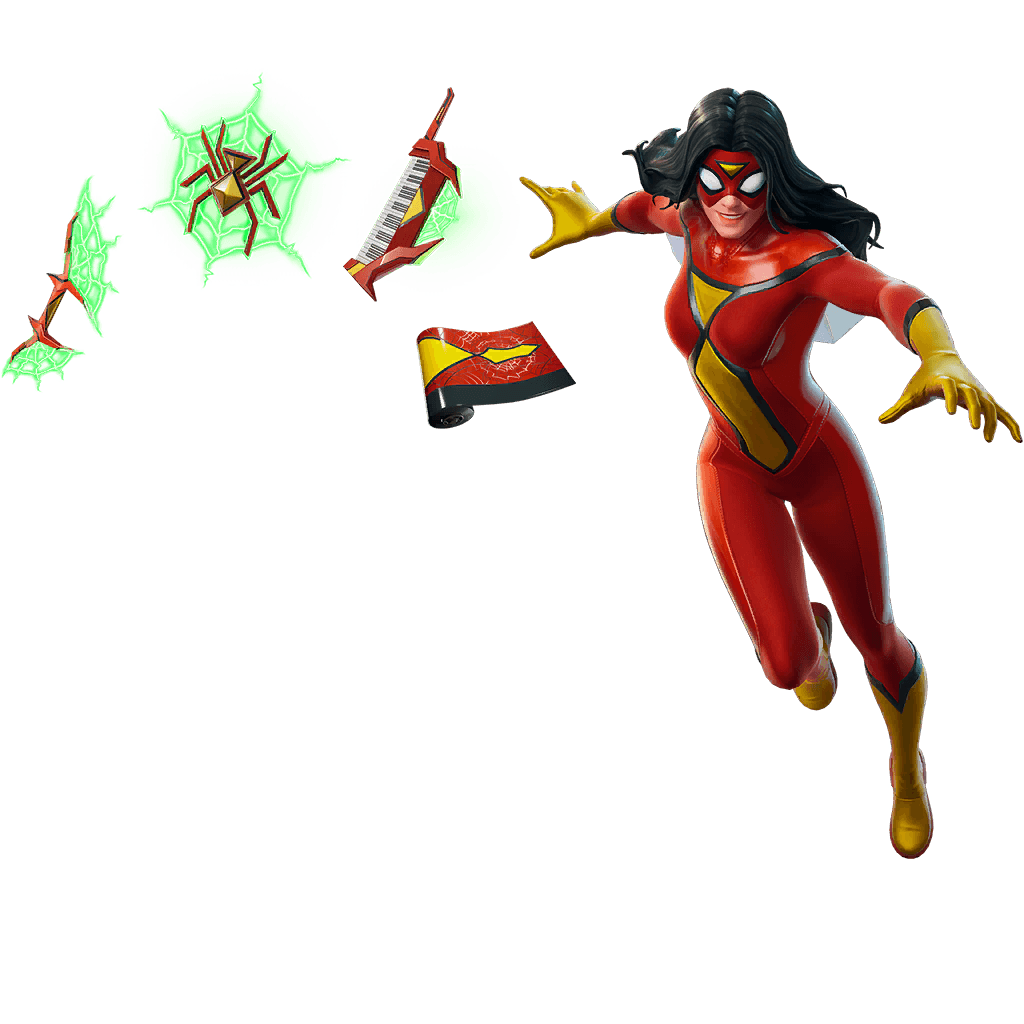 Spider-Woman Bundle — Epic Bundles