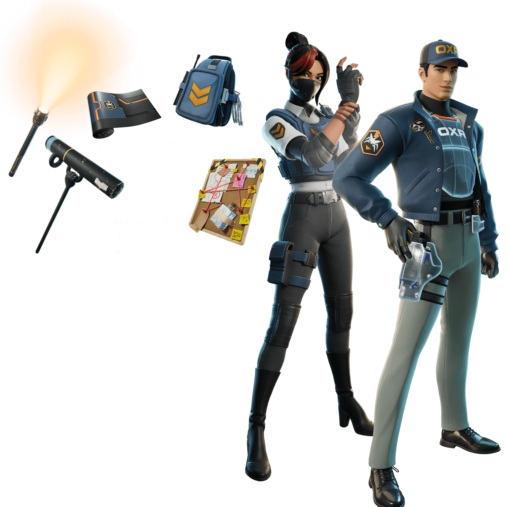 O.X.R. Elite Bundle — Epic Bundles