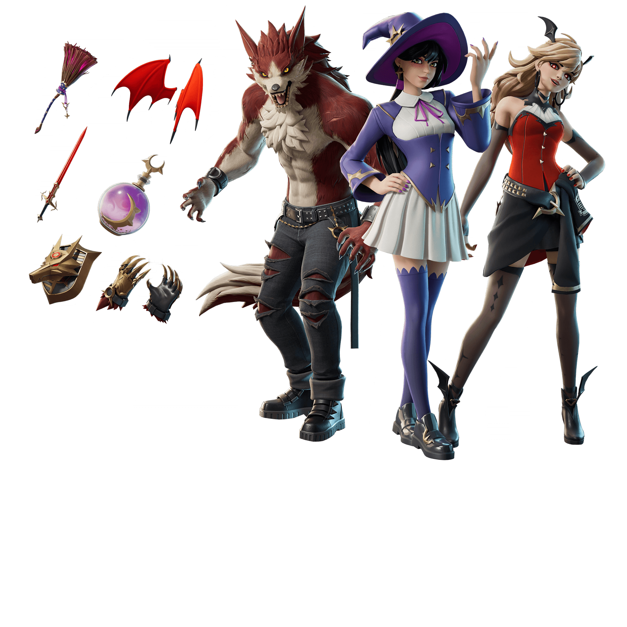 High Stakes Nitemares Bundle — Epic Bundles