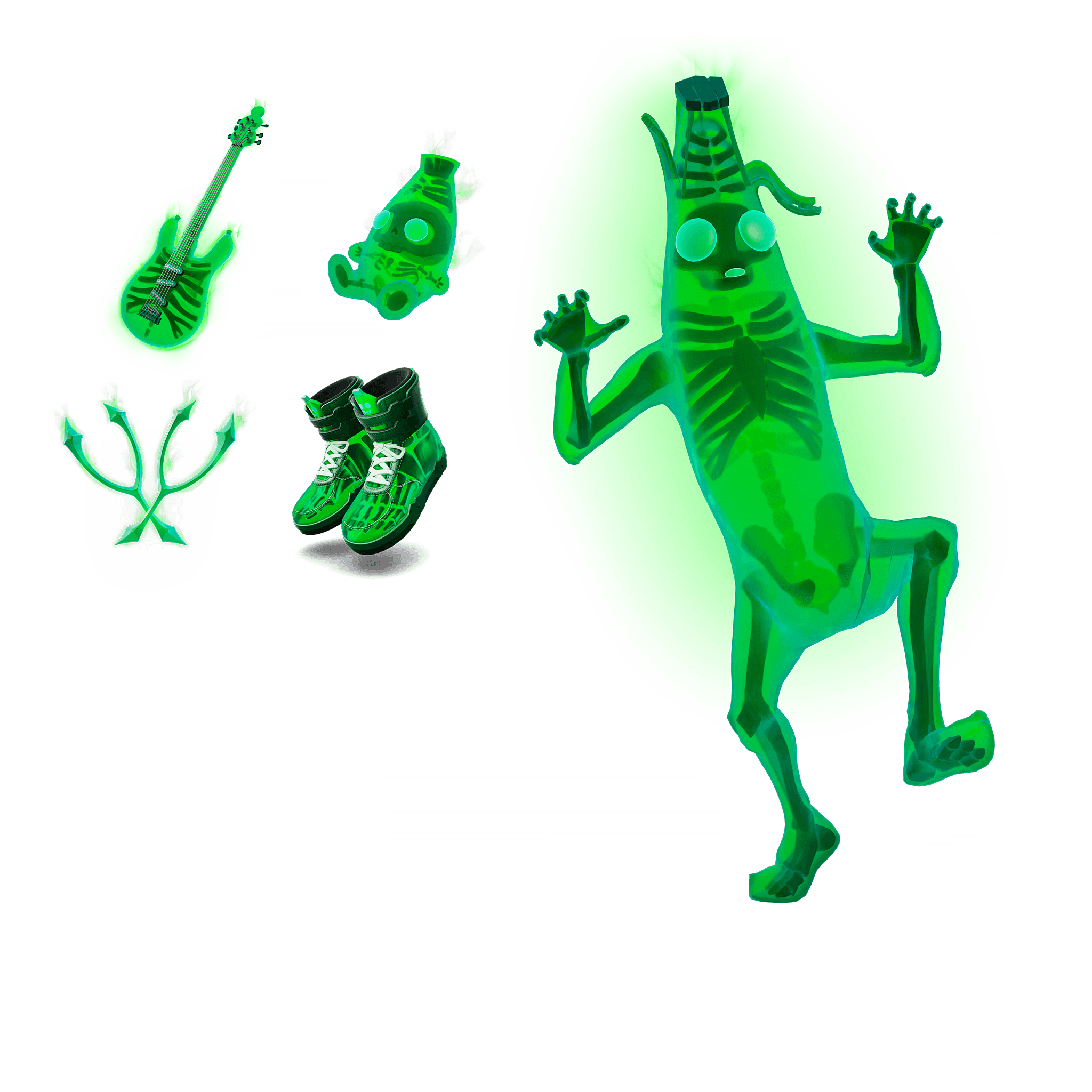 Peeltergeist Bundle — Epic Bundles