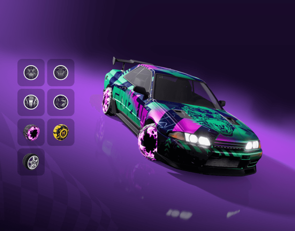 Nissan Skyline GT-R | Godzilla x Kong Bundle — Epic Bundles