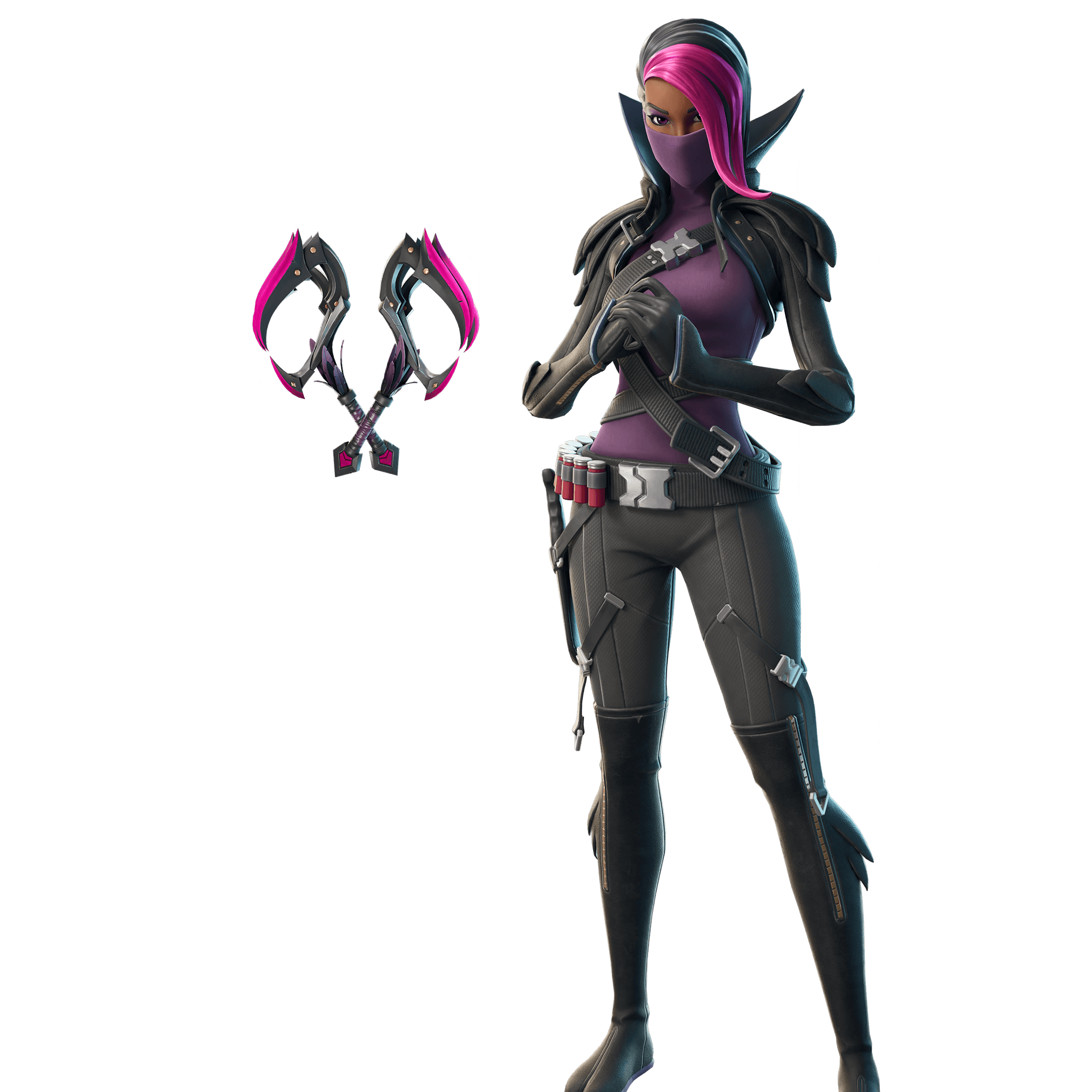 Morrigan Bundle — Epic Bundles