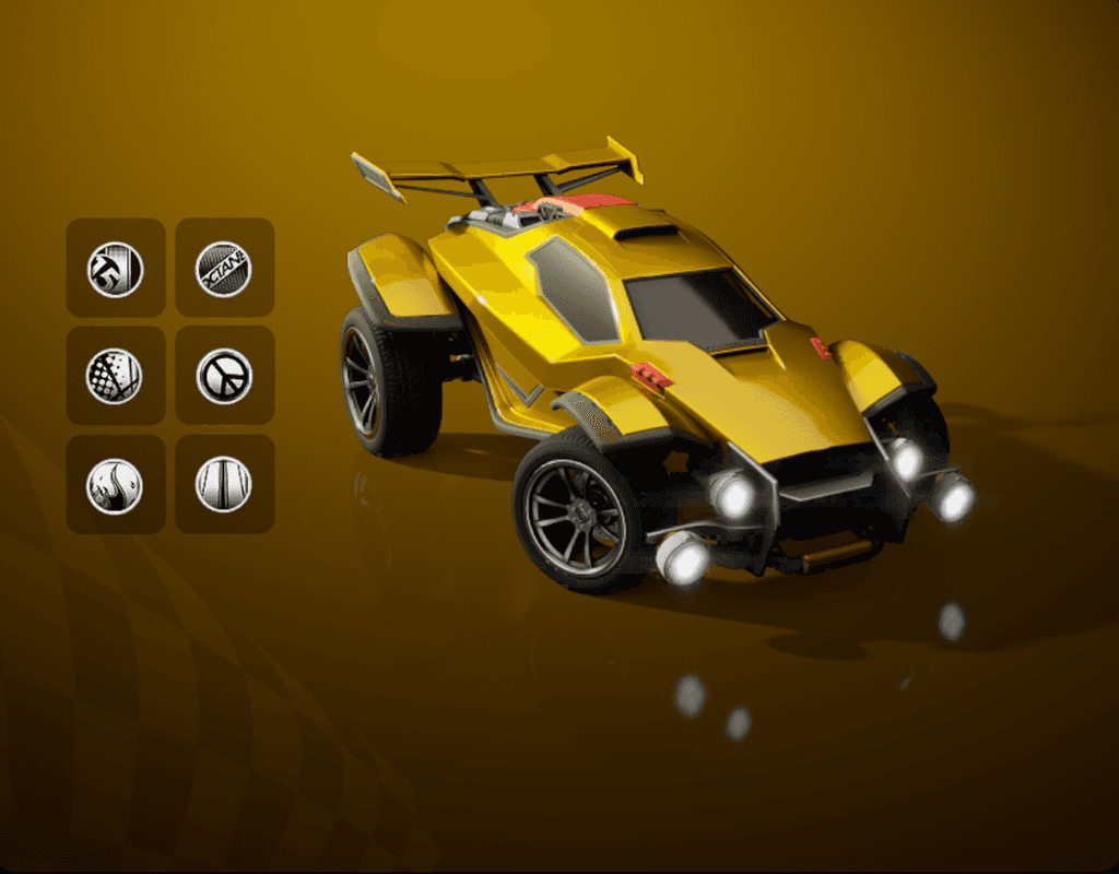 Octane ZSR Bundle — Epic Bundles