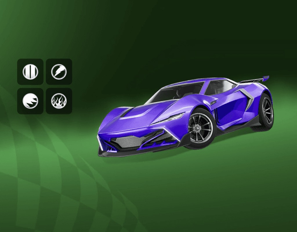 Peregrine TT Bundle — Epic Bundles