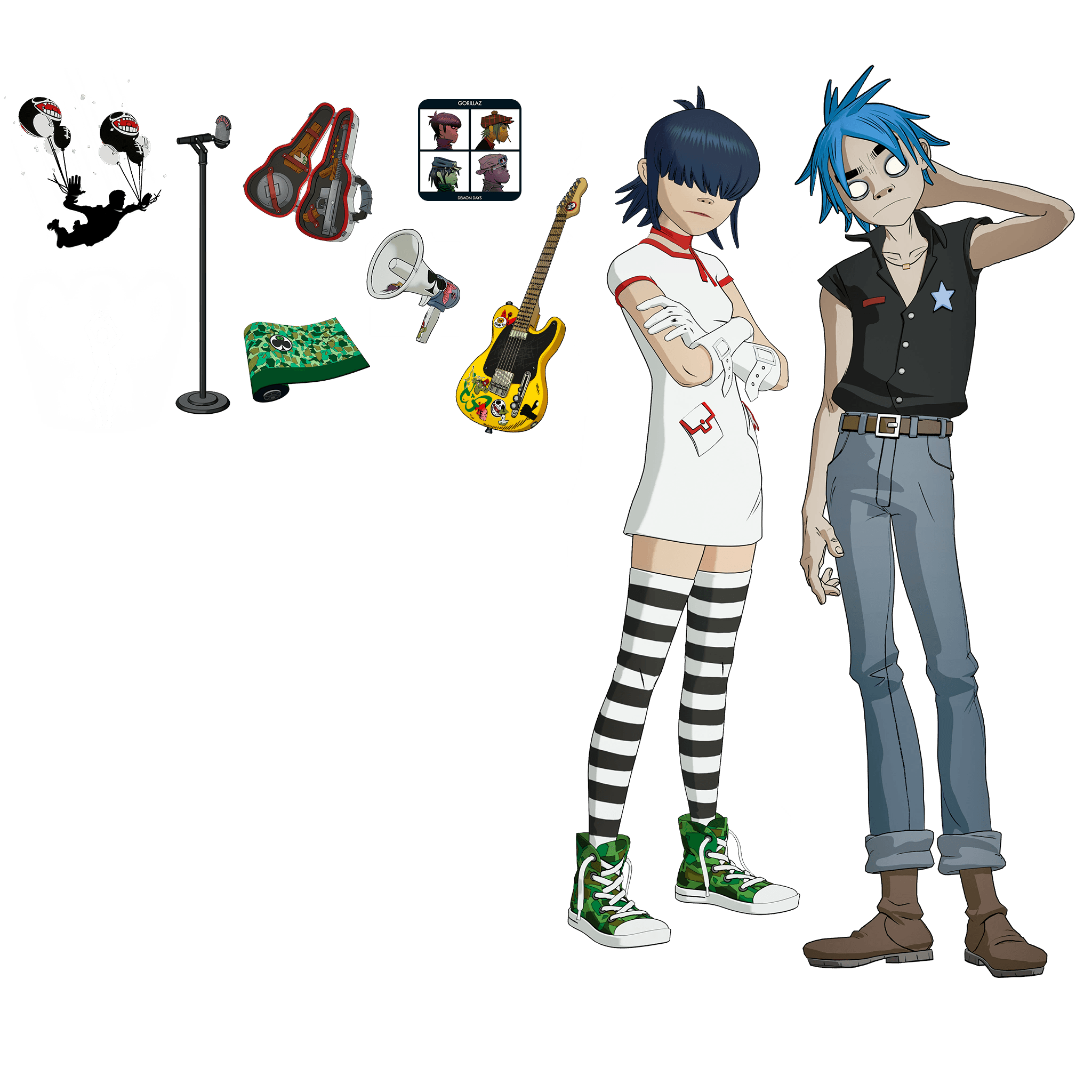 Noodle & 2D Bundle — Epic Bundles