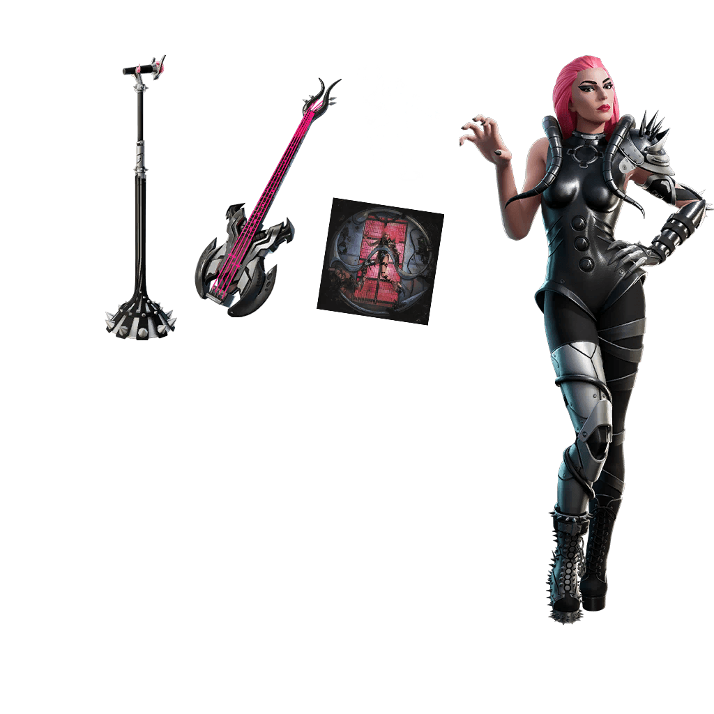 Lady Gaga Bundle — Epic Bundles