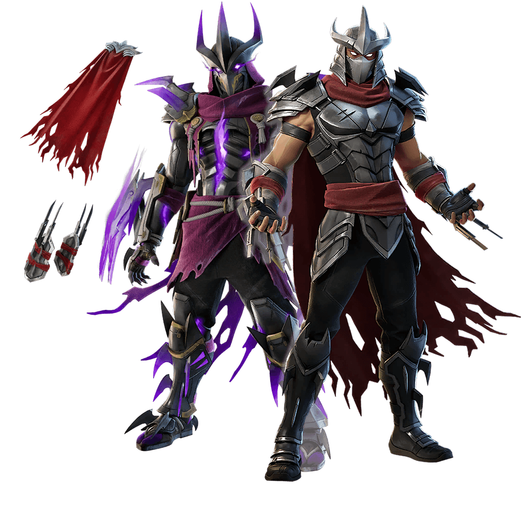 Shredder Bundle — Epic Bundles