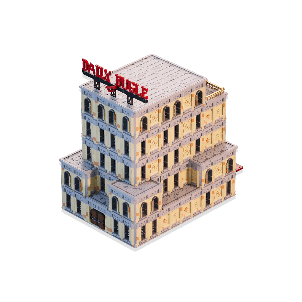 Daily Bugle — Epic Bundles