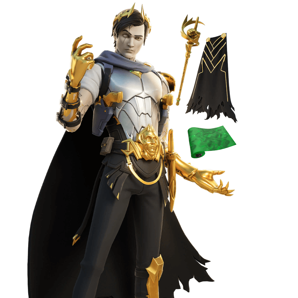 Golden King Bundle — Epic Bundles