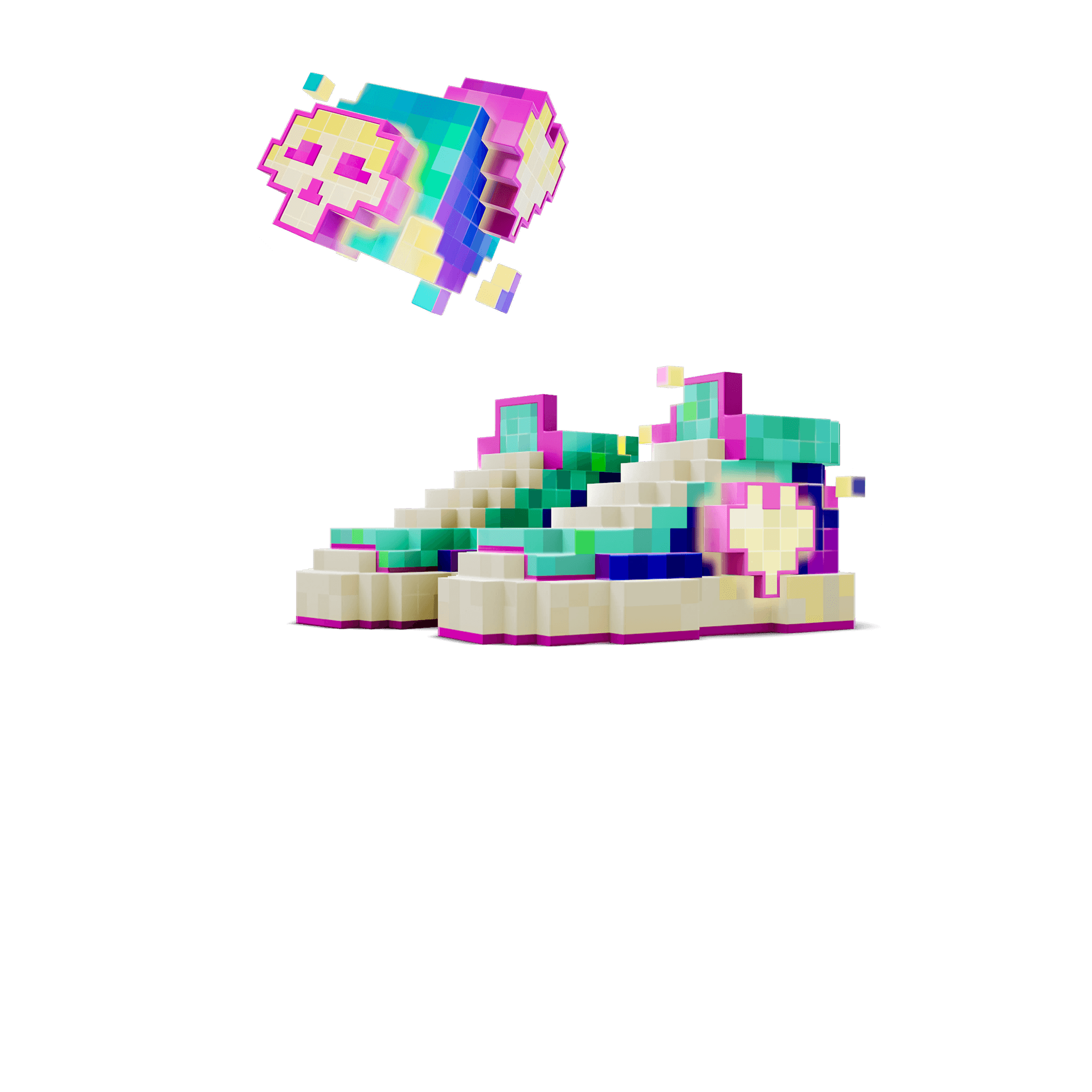Voxelators Bundle — Epic Bundles