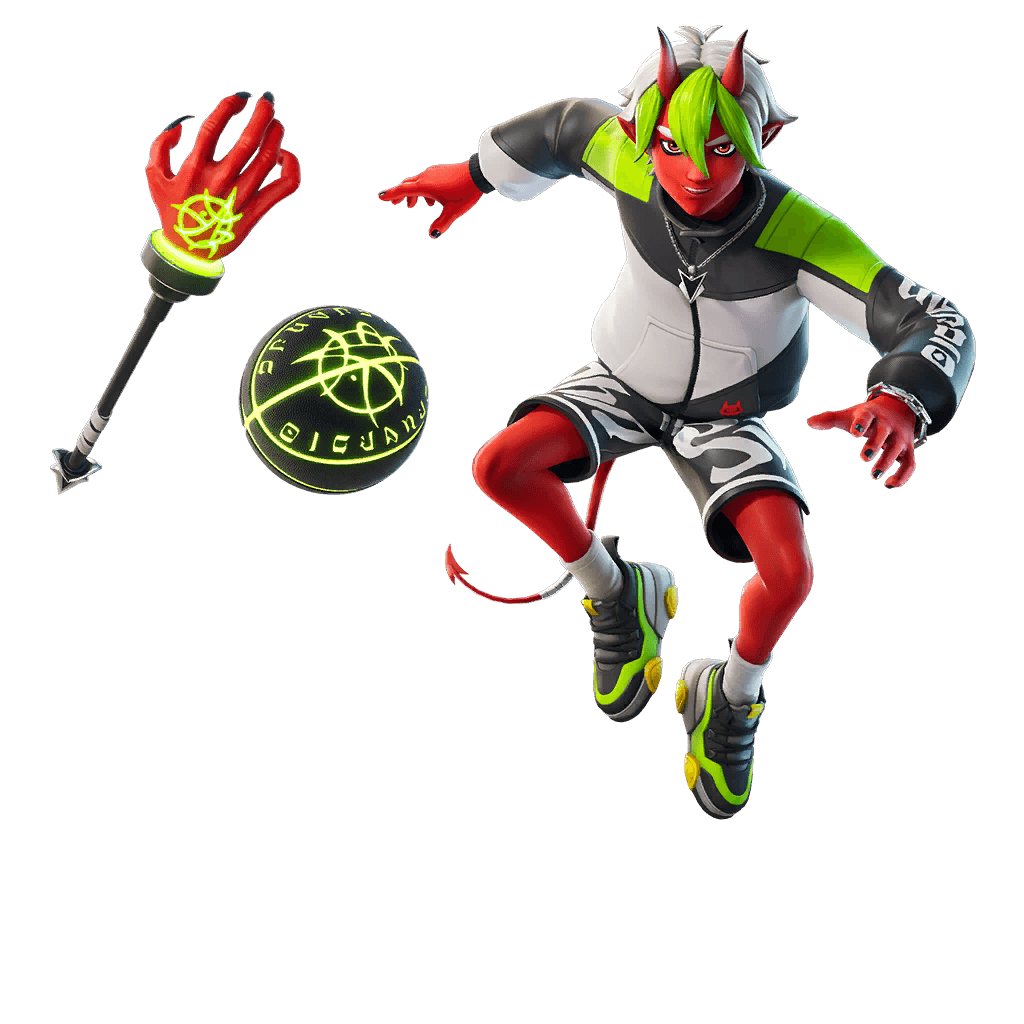 Demon Dunks Bundle — Epic Bundles