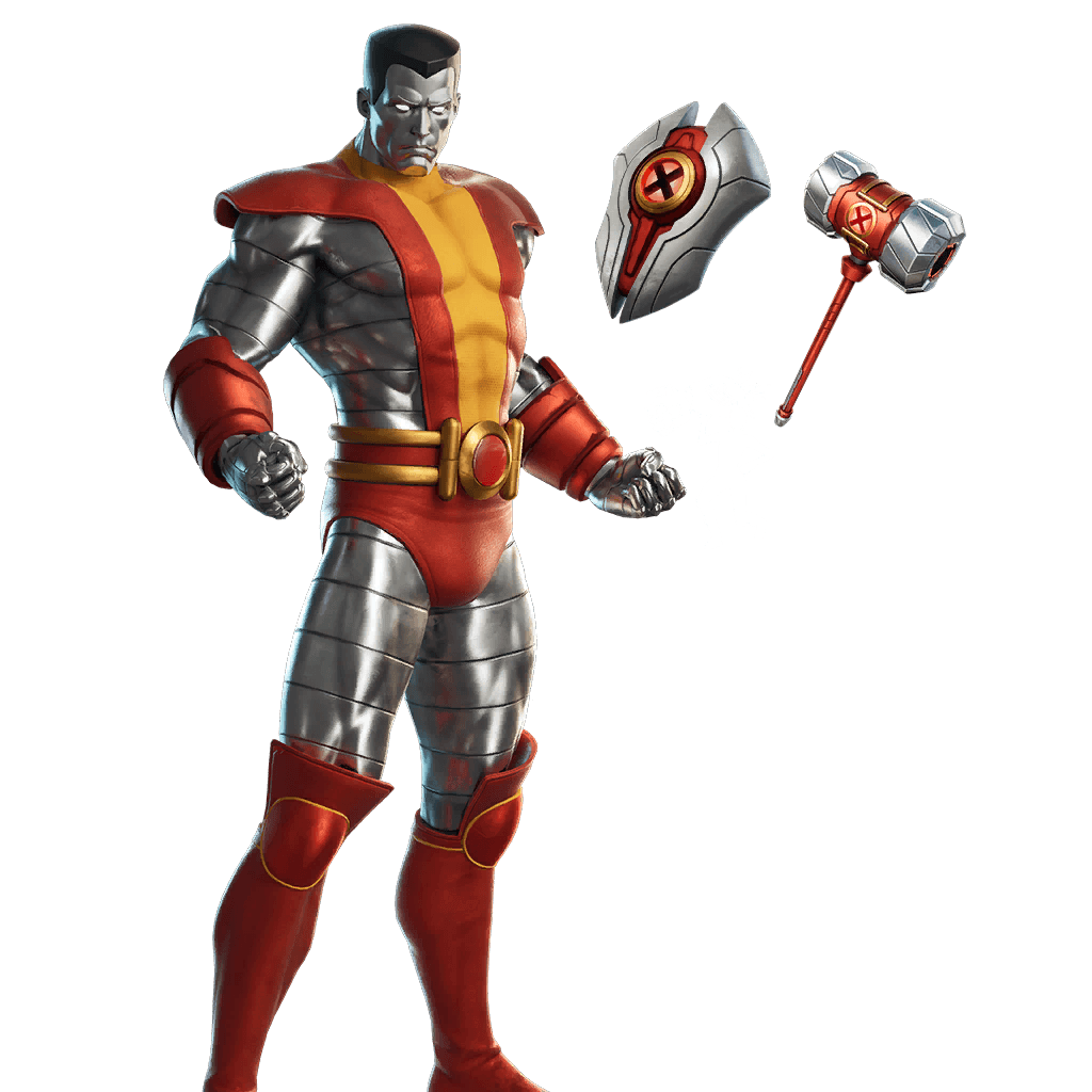 Colossus — Epic Bundles