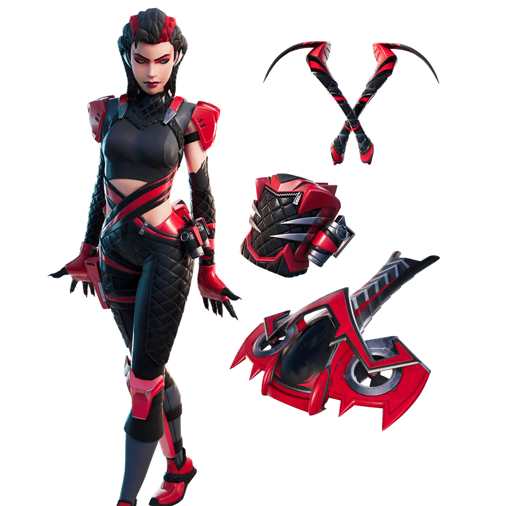 Scarlet Serpent Bundle — Epic Bundles