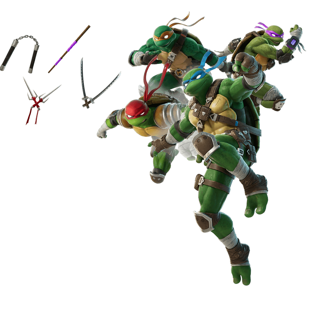 TMNT Bundle — Epic Bundles