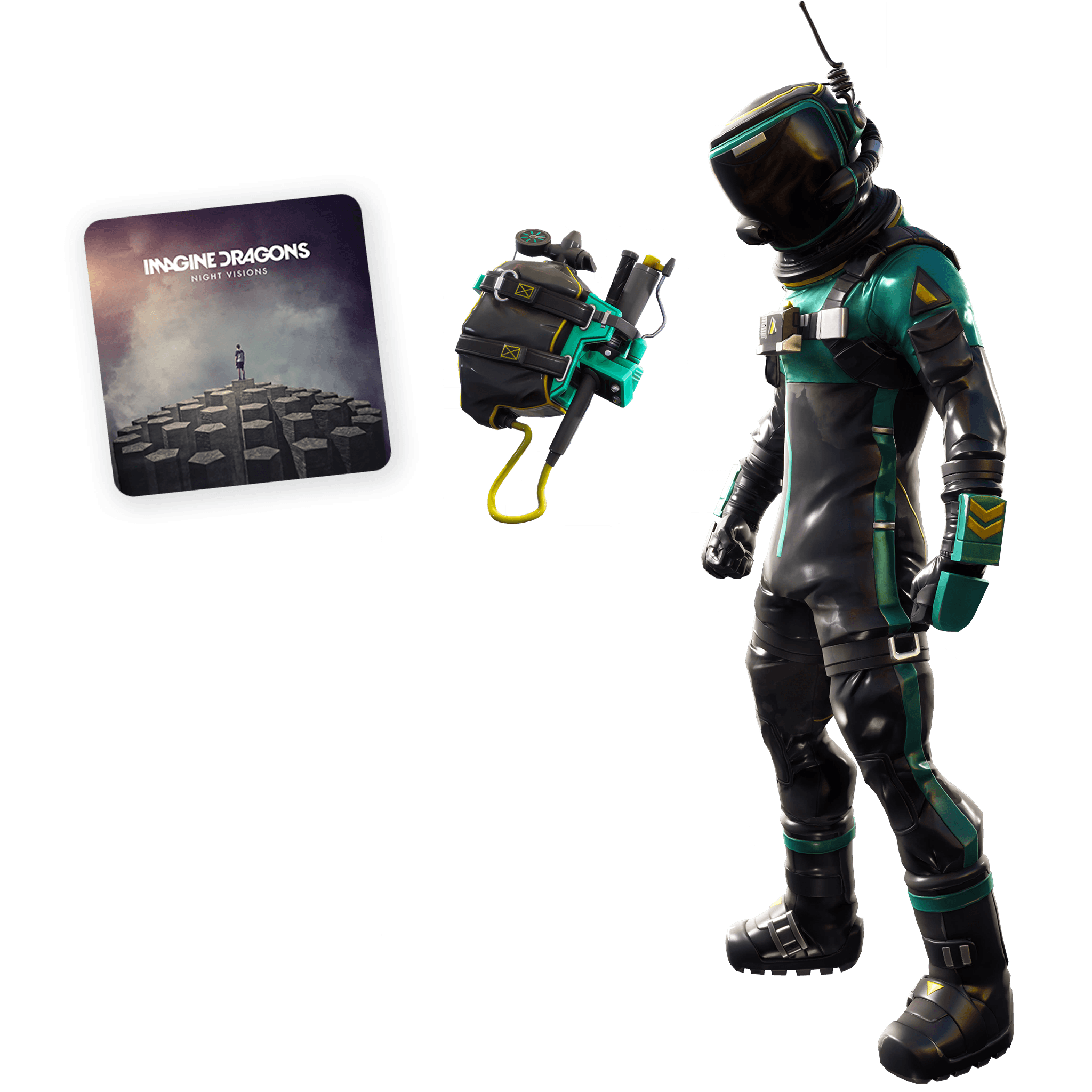 Radioactive Bundle — Epic Bundles