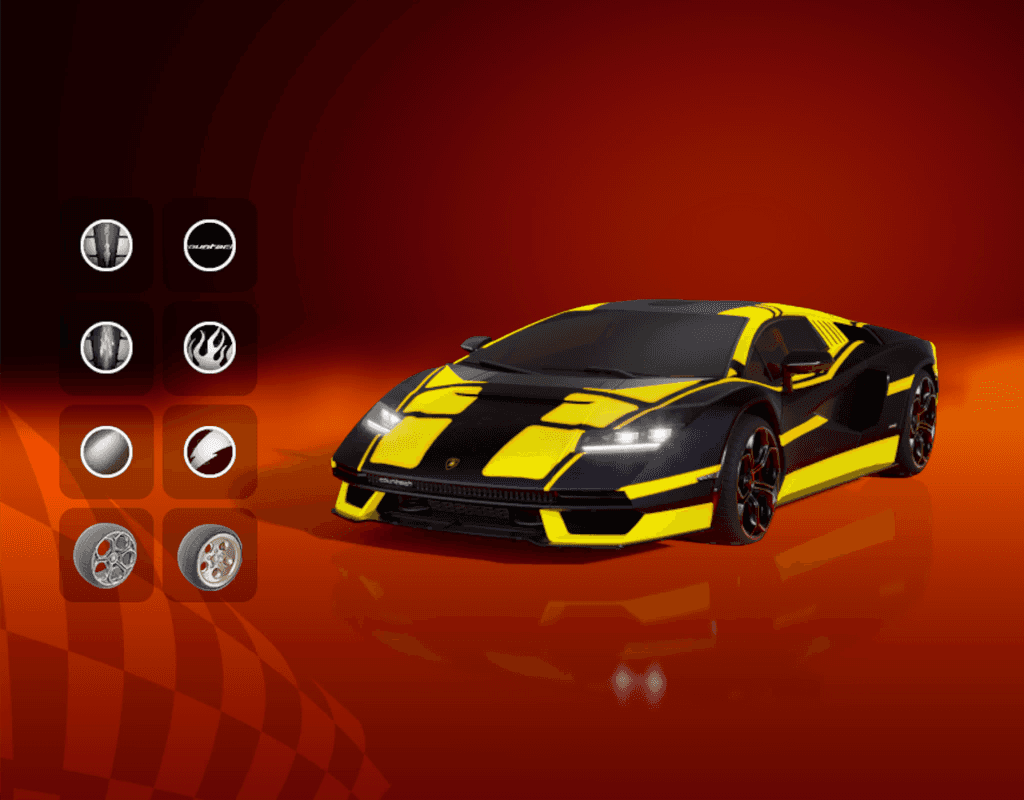 Lamborghini Countach + Scorpion & Sub-Zero Bundle — Epic Bundles