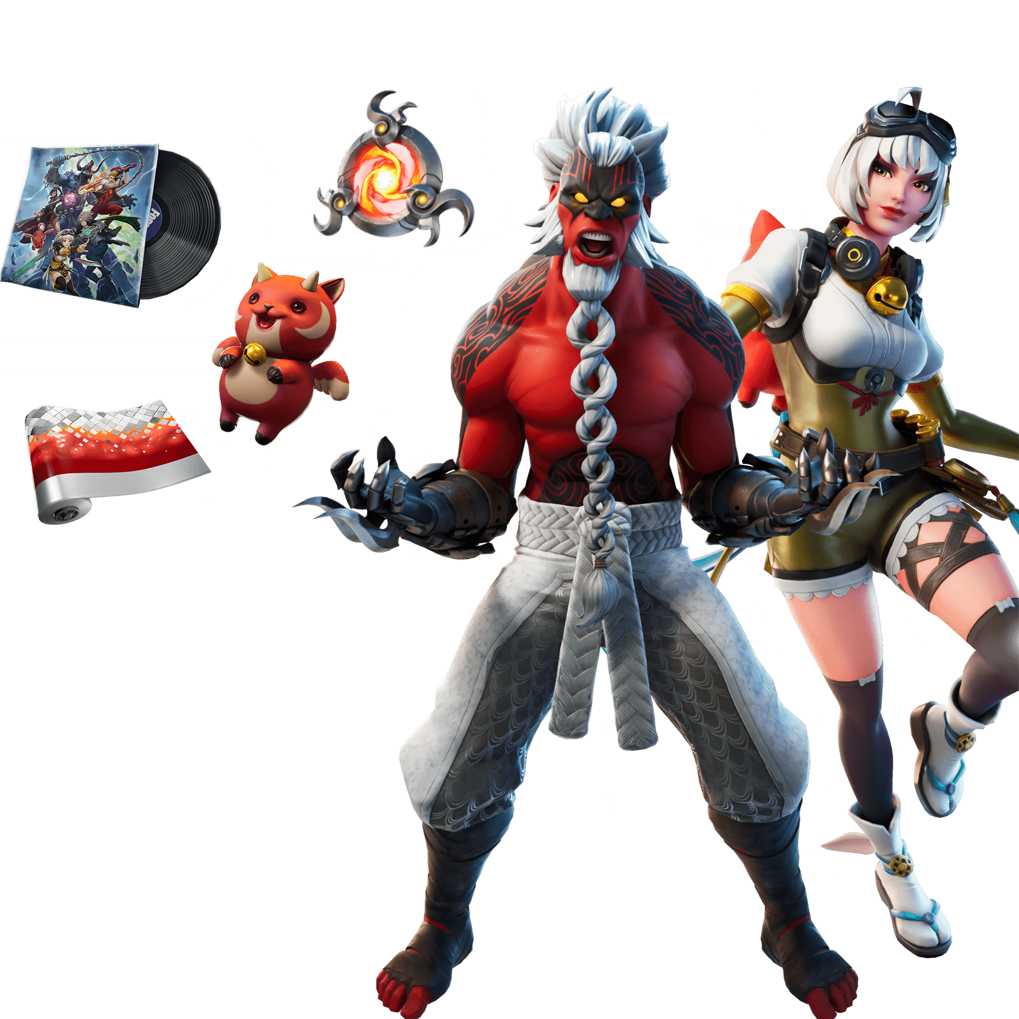 Battle Breakers Bundle — Epic Bundles