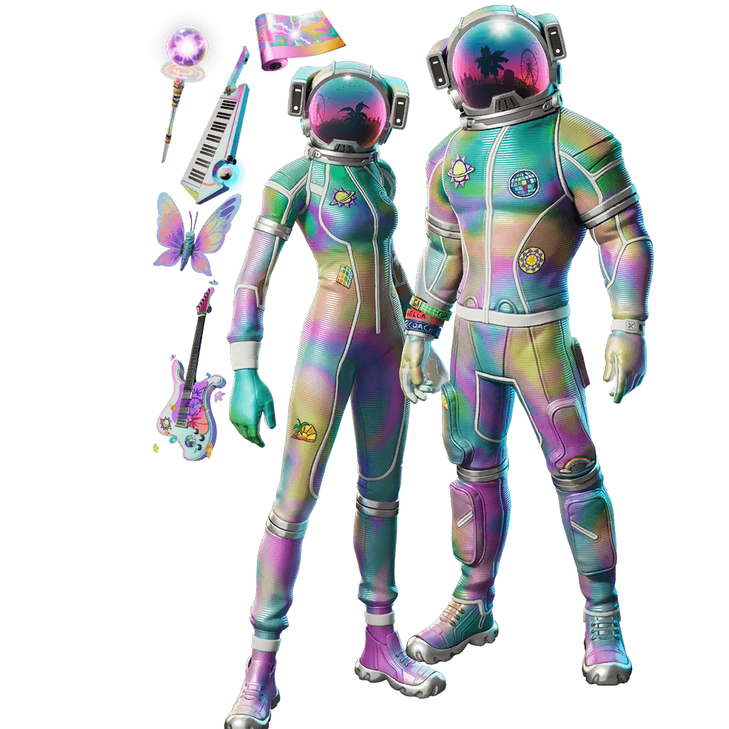 Coachella Interstellar Bundle — Epic Bundles