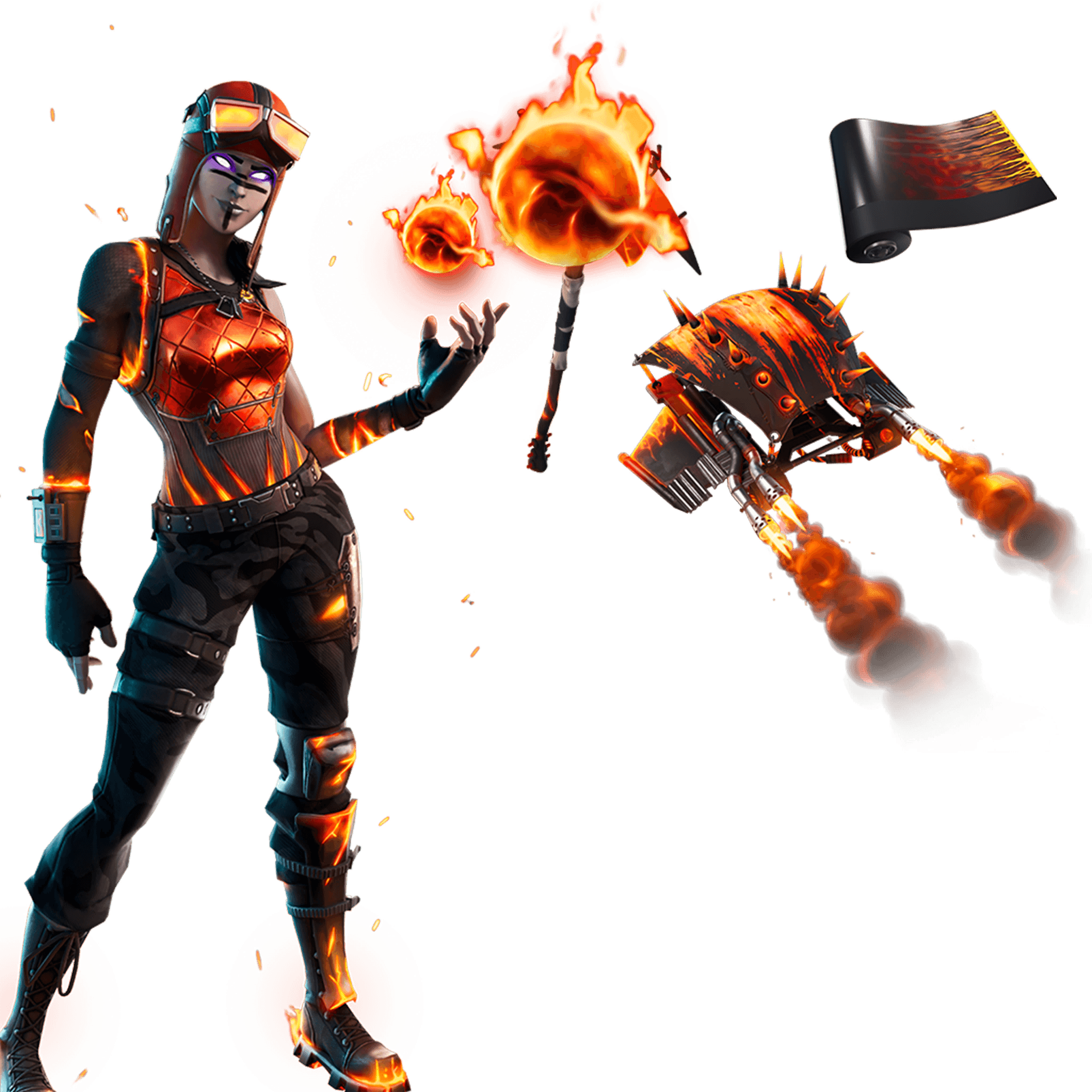 Renegade Flame Bundle — Epic Bundles